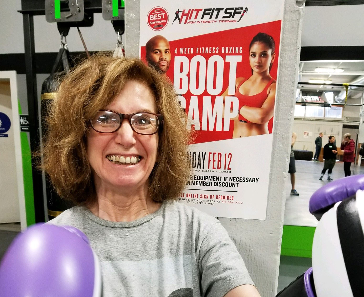 Parkinson's patients gain strength in darkened boxing gyms as well as light, airy ballet studios