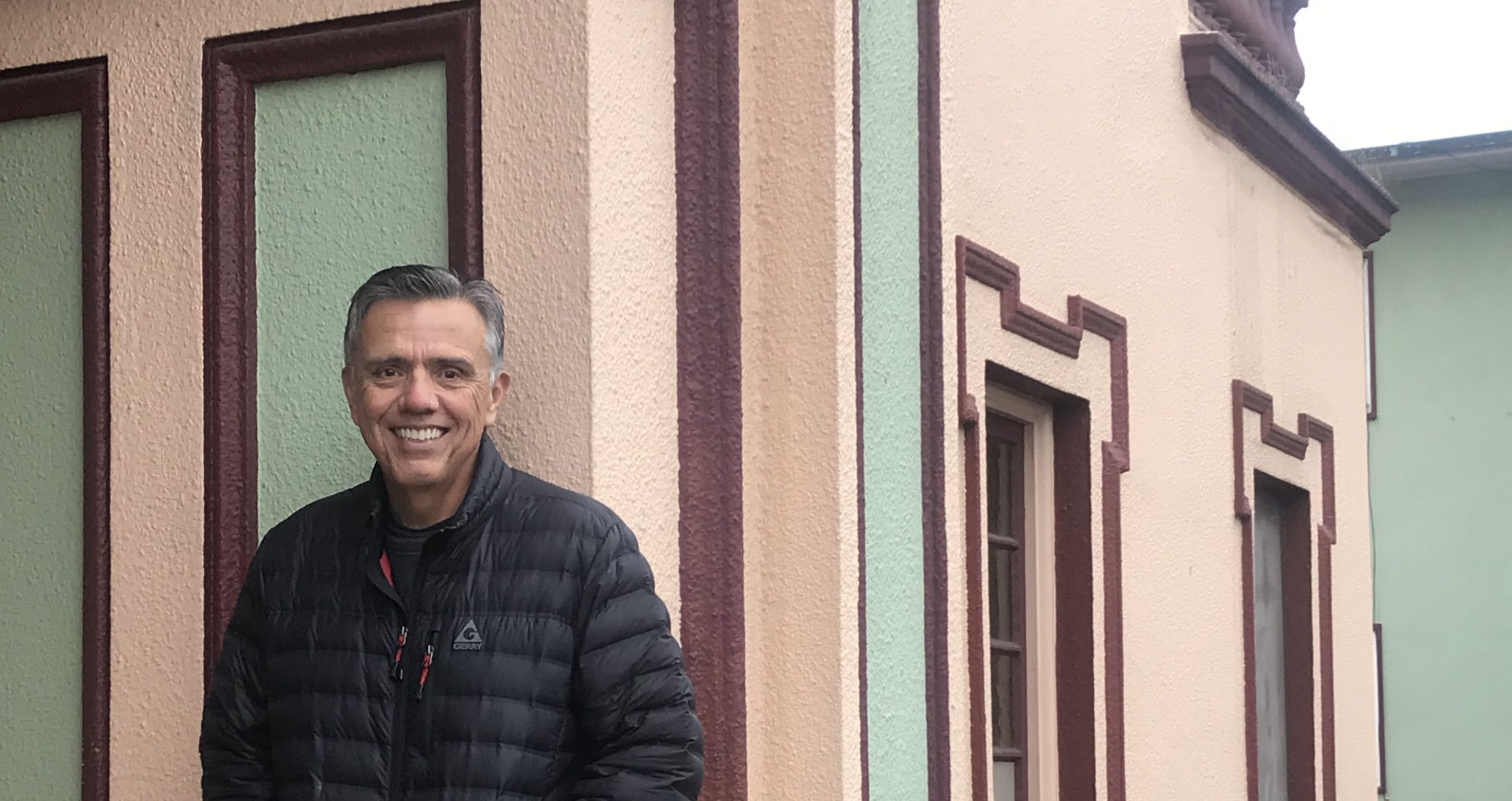 Reframing Aging – Leadership never gets old:  Retired youth counselor helped families overcome 'disconnectedness'