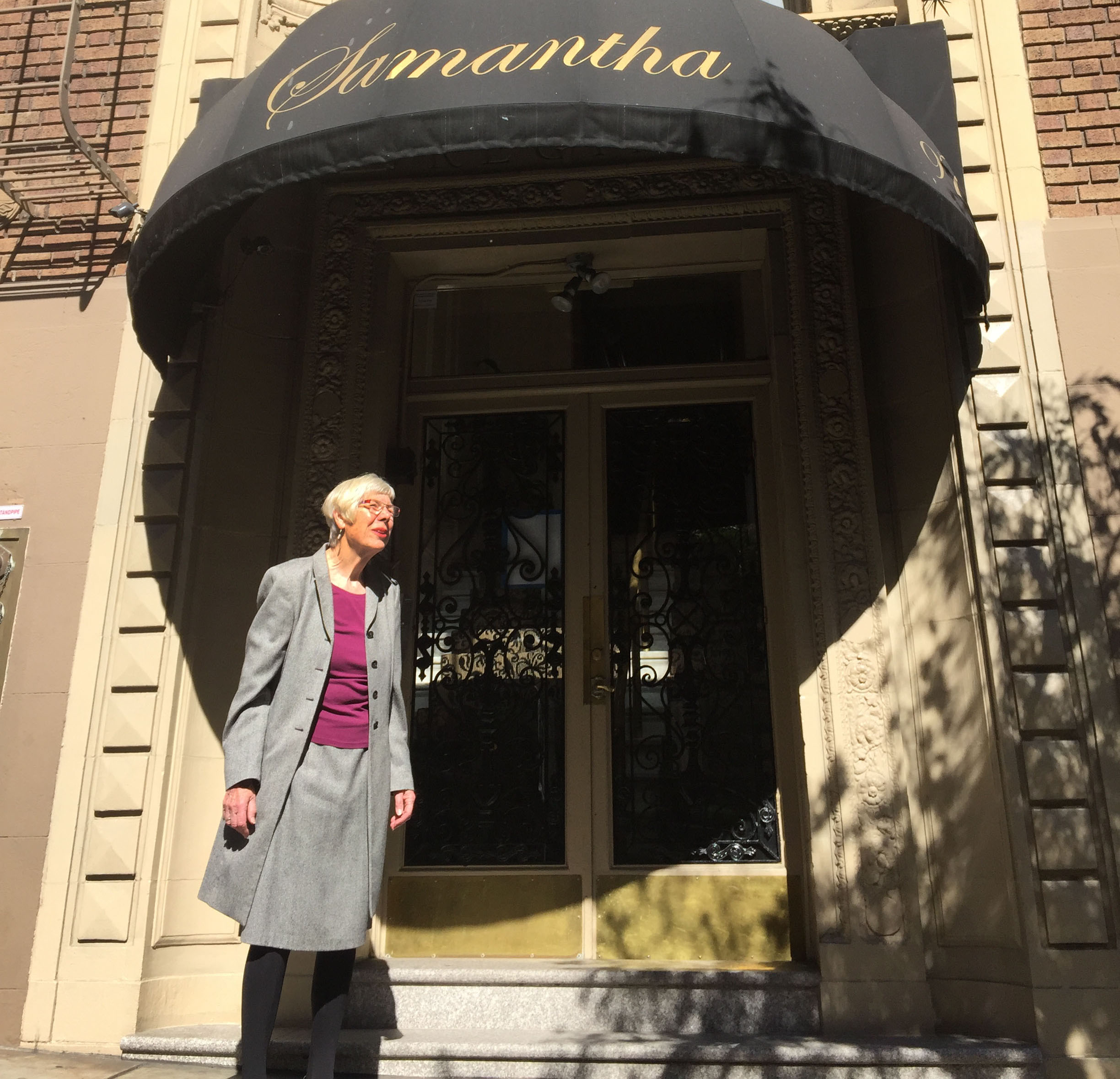 Architect with a hankering for history documents the work of earlier Bay Area women in her profession