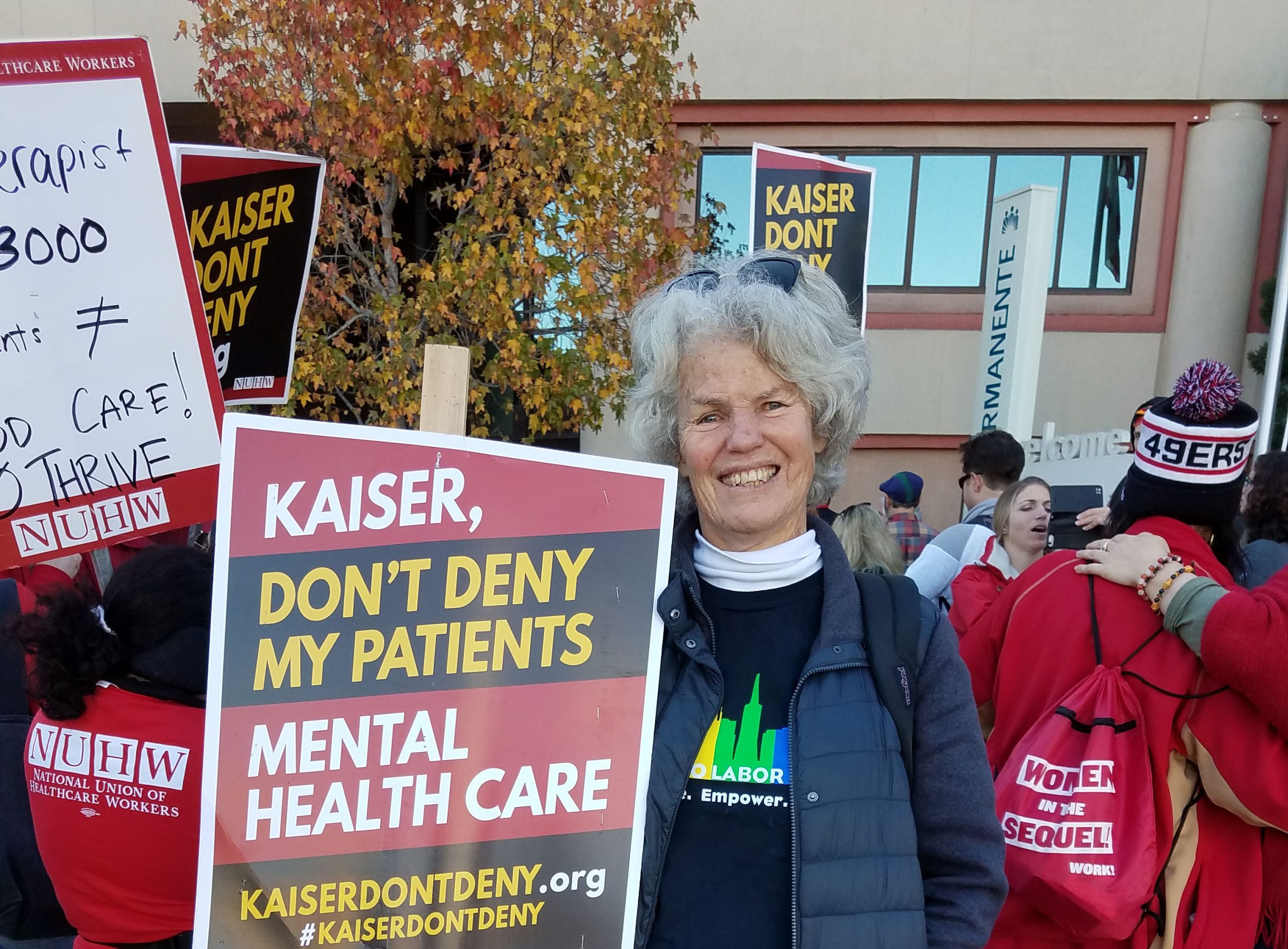 Work remains a passion for labor activist, union organizer and community builder