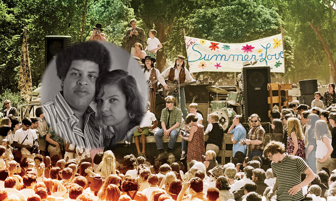 Summers of Love and a once unlikely relationship: Couple bonded over rhythm & blues and music nightlife