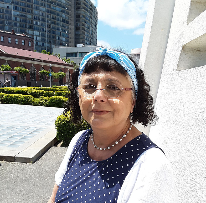 Land-use activist fighting SF 'renovictions' developed empathy for less fortunate in revolutionary Iran