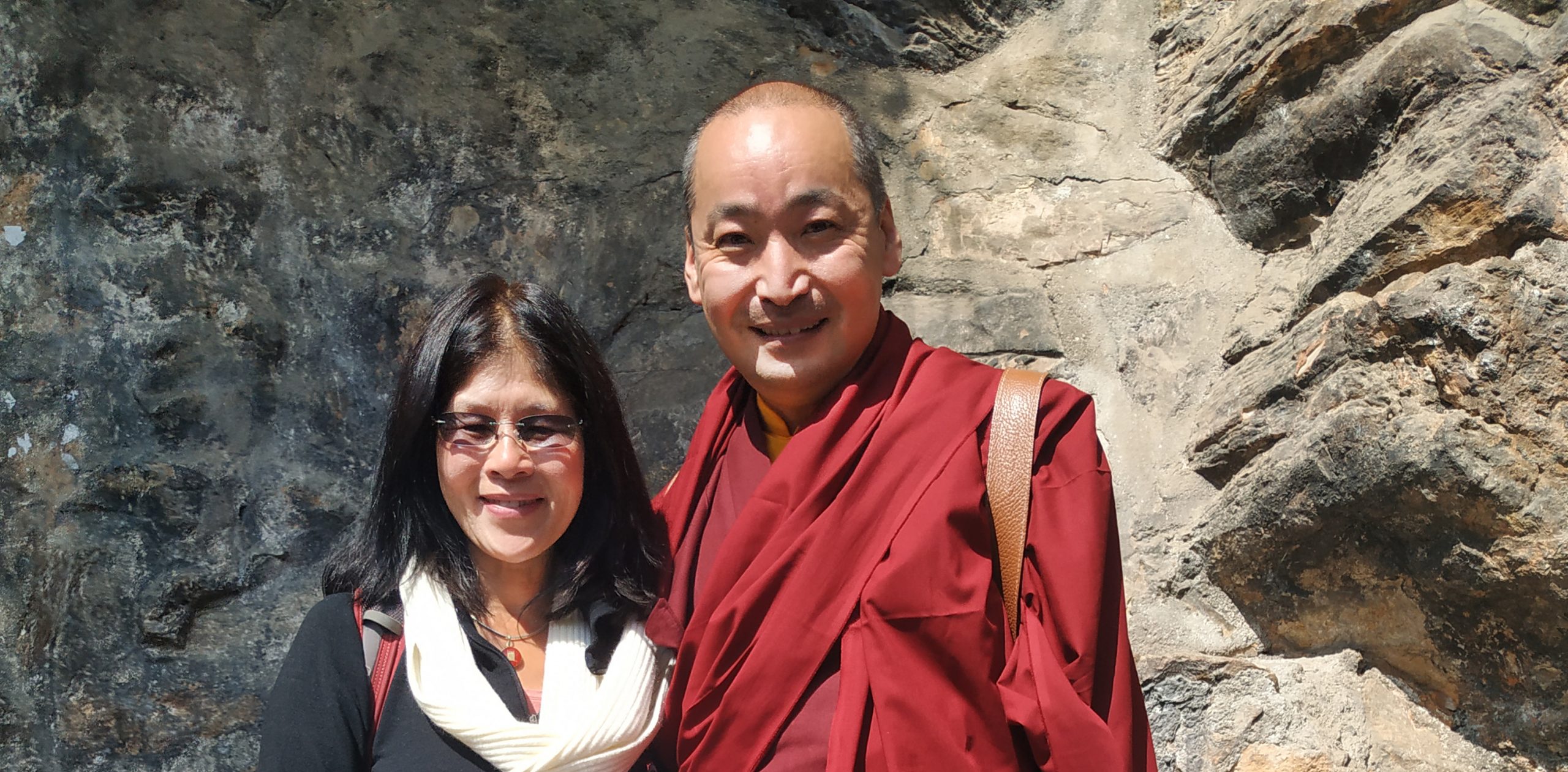 Her anger broke dishes: Former legal secretary cherishes newfound calm and new life path through practice of Buddhism