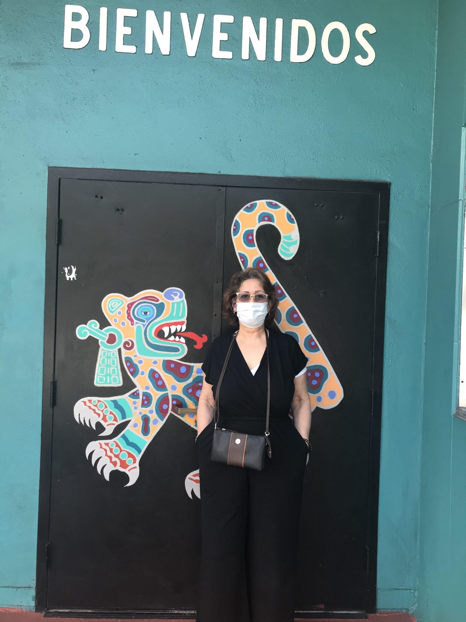 Puerto Rican native who revived Mission Cultural Center for Latino Arts 'keeping the house in order' since Covid-19