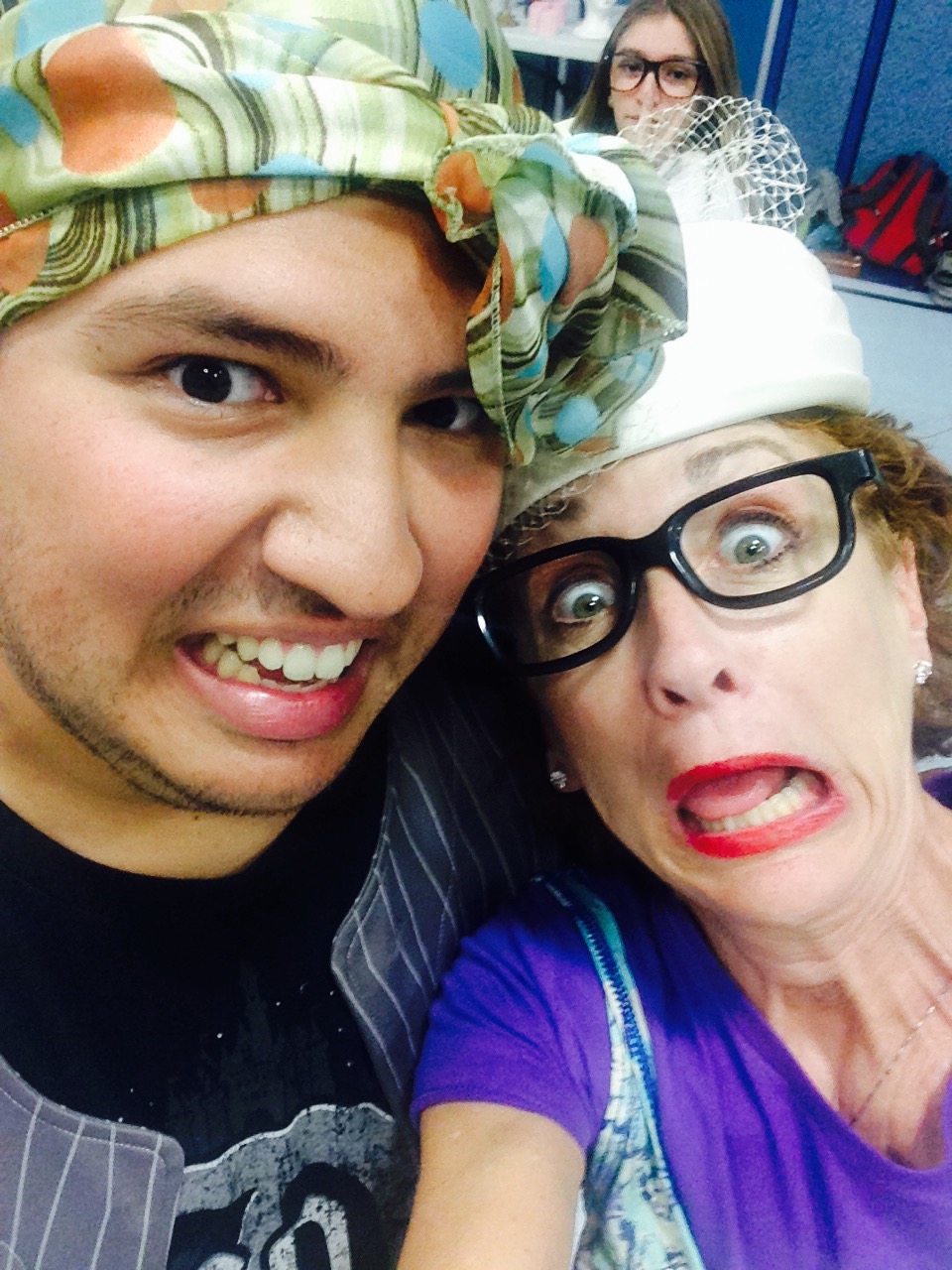 From ingenue to 'old lady,' veteran Bay Area actress 'Verry McVerry' says the roles keep on coming