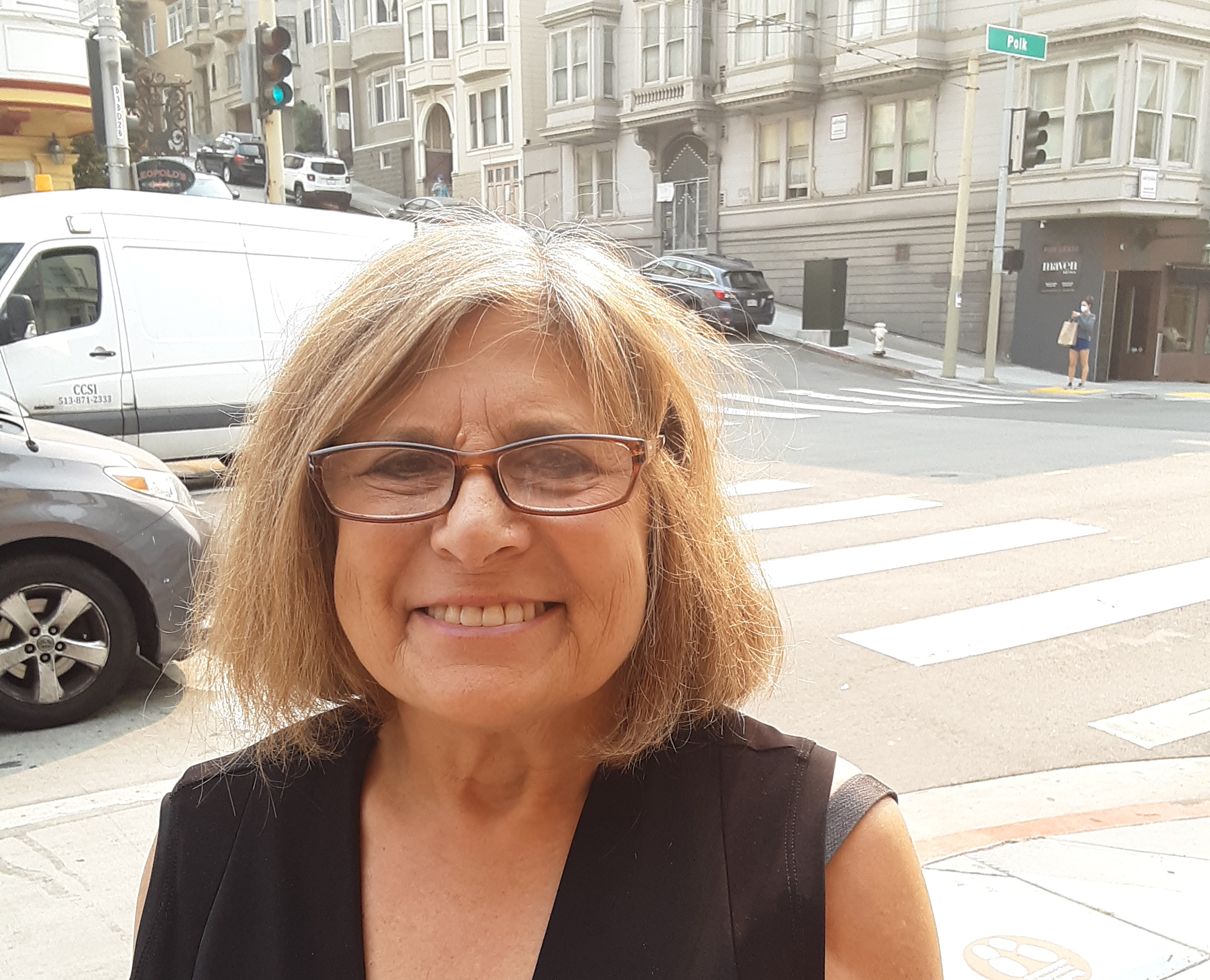 Fascination with the subconscious leads woman through two dreamy careers