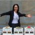 Former Gap exec aims to democratize organic food, starting with her line of granola and crackers test