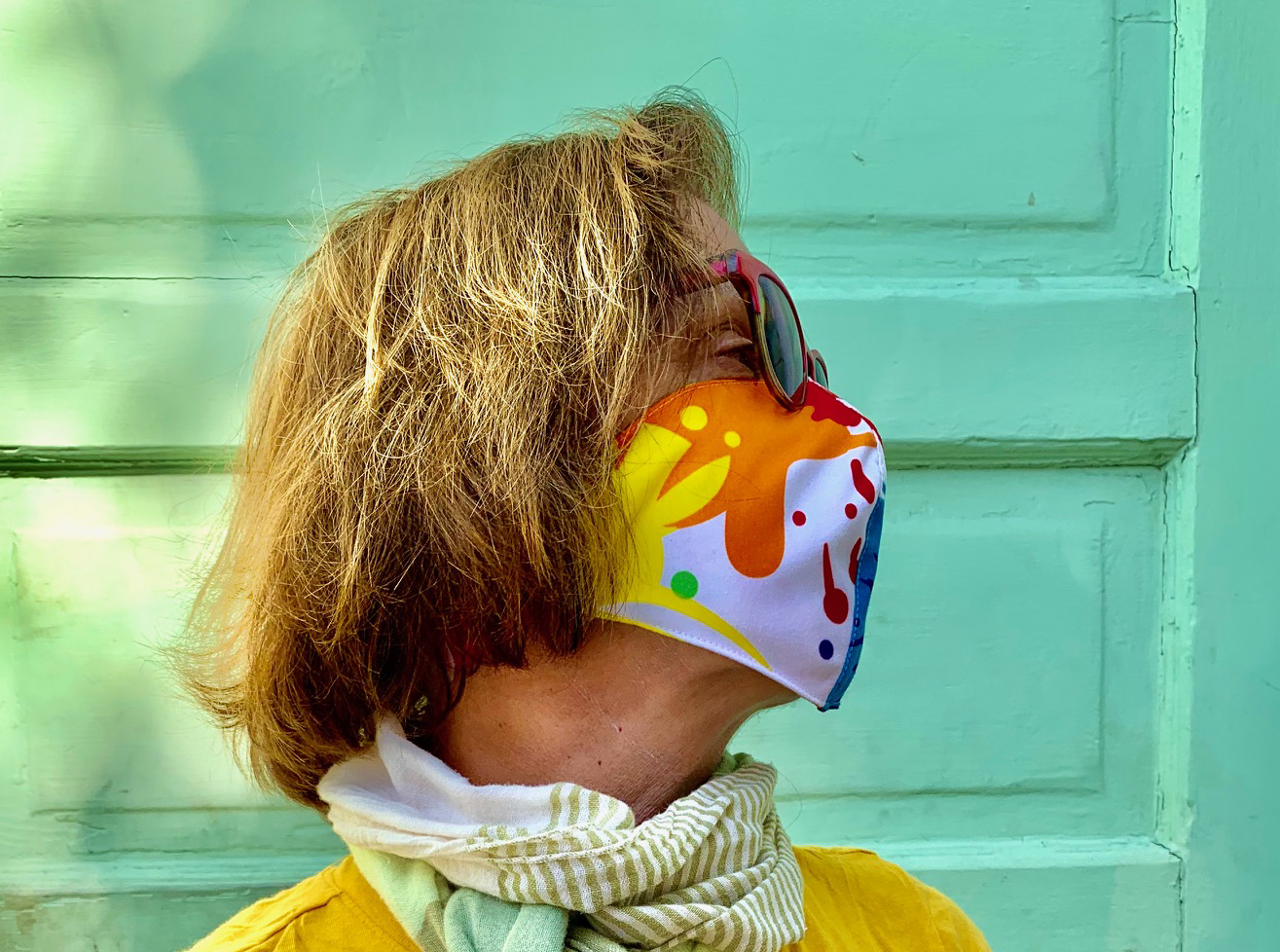 Claire-laure Belt: coloring the neighborhoods