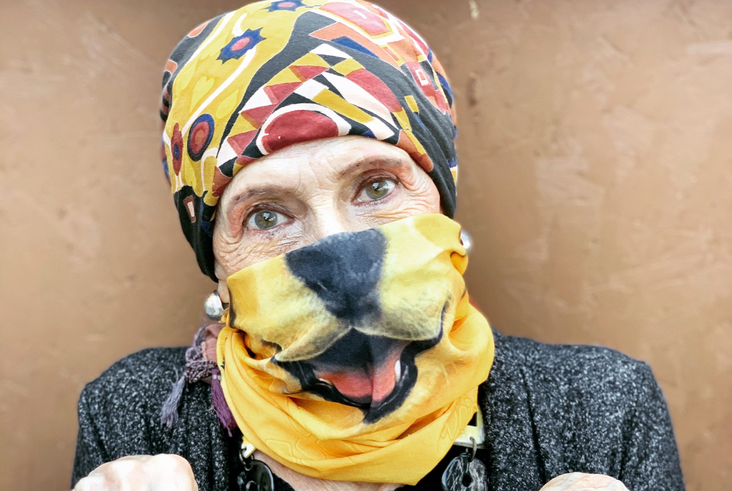 Ann Hedges: a surprise at lunch