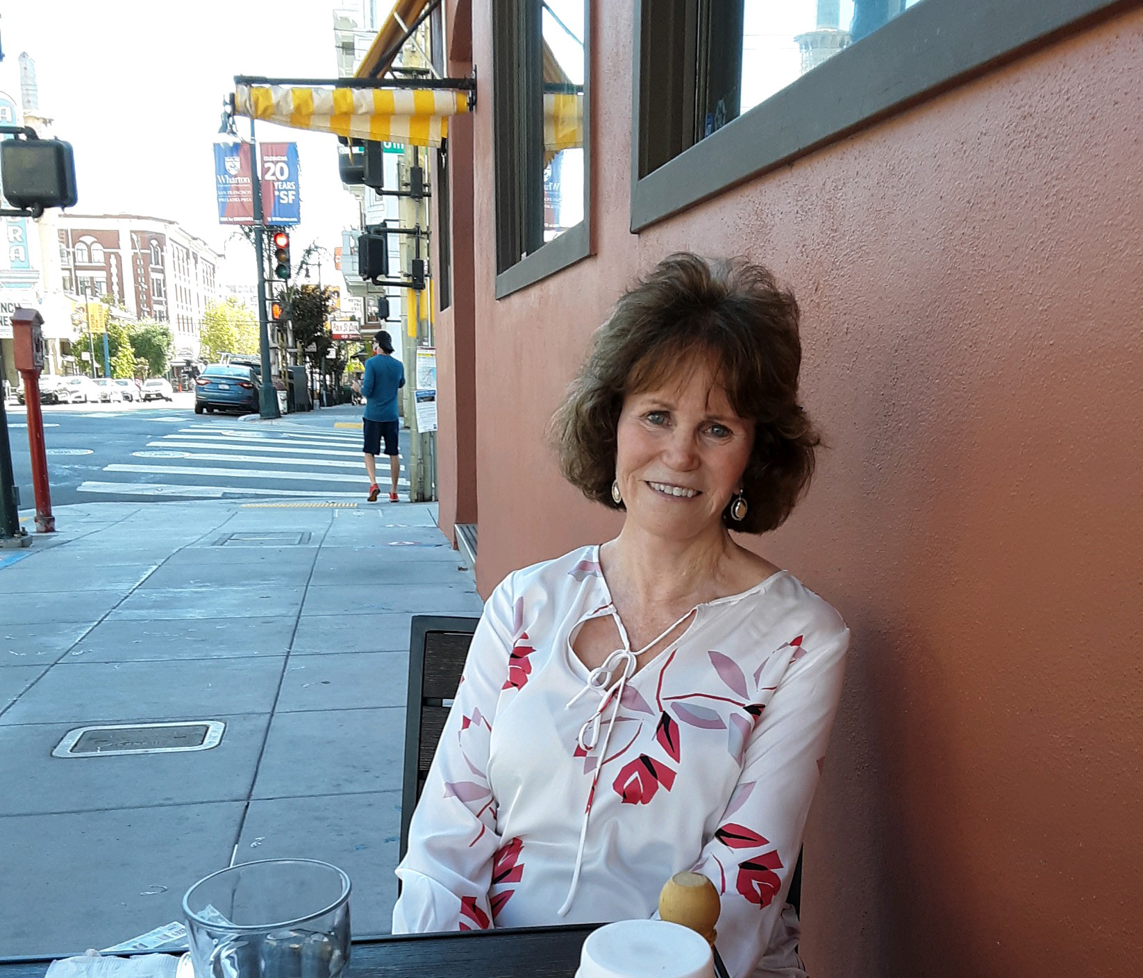 Cathedral Hill resident tireless in efforts to keep Van Ness corridor development sane and safe