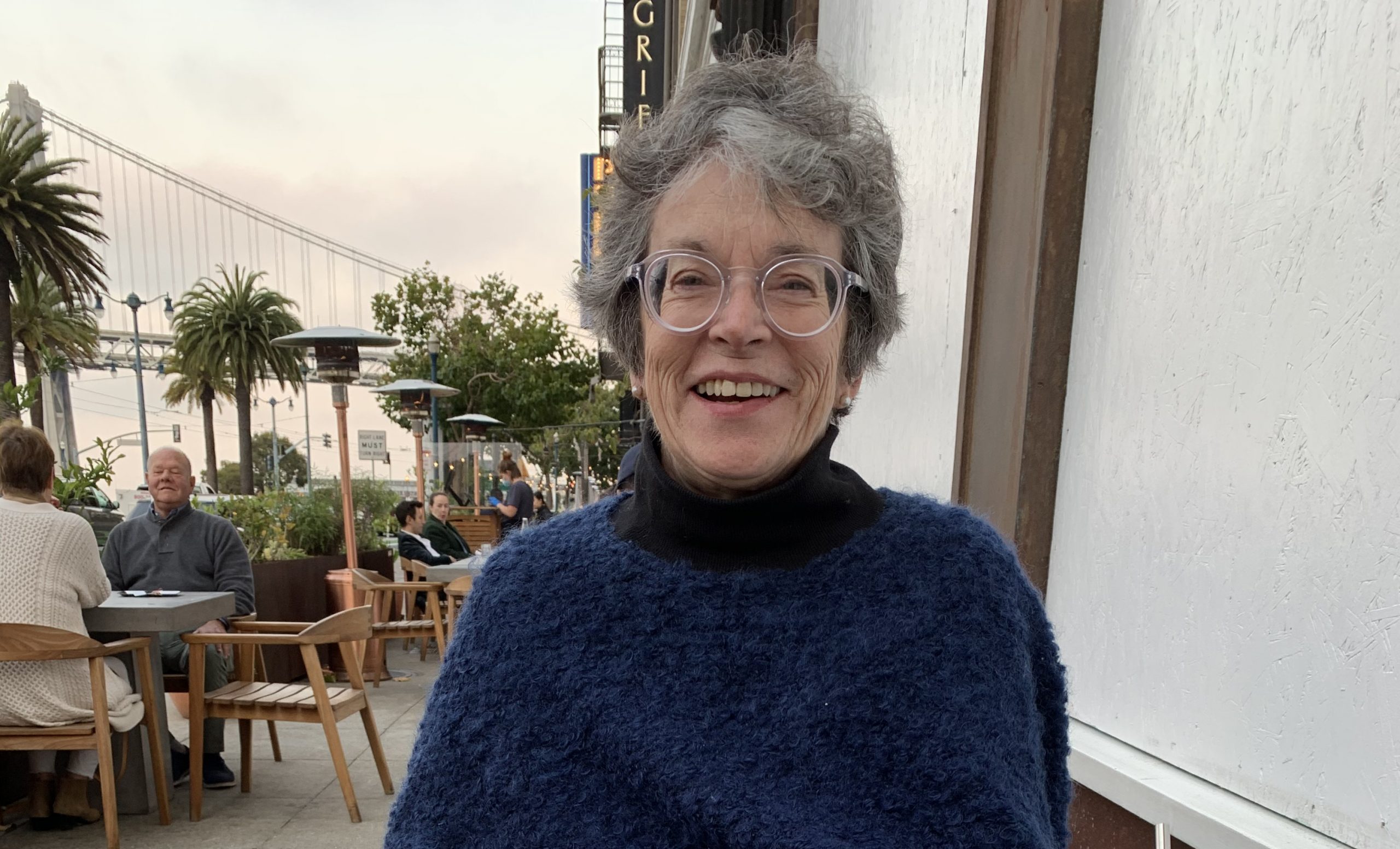 Problem getting those pants on, or arms in sleeves? Adaptive clothing devotee says there's a solution for every complication