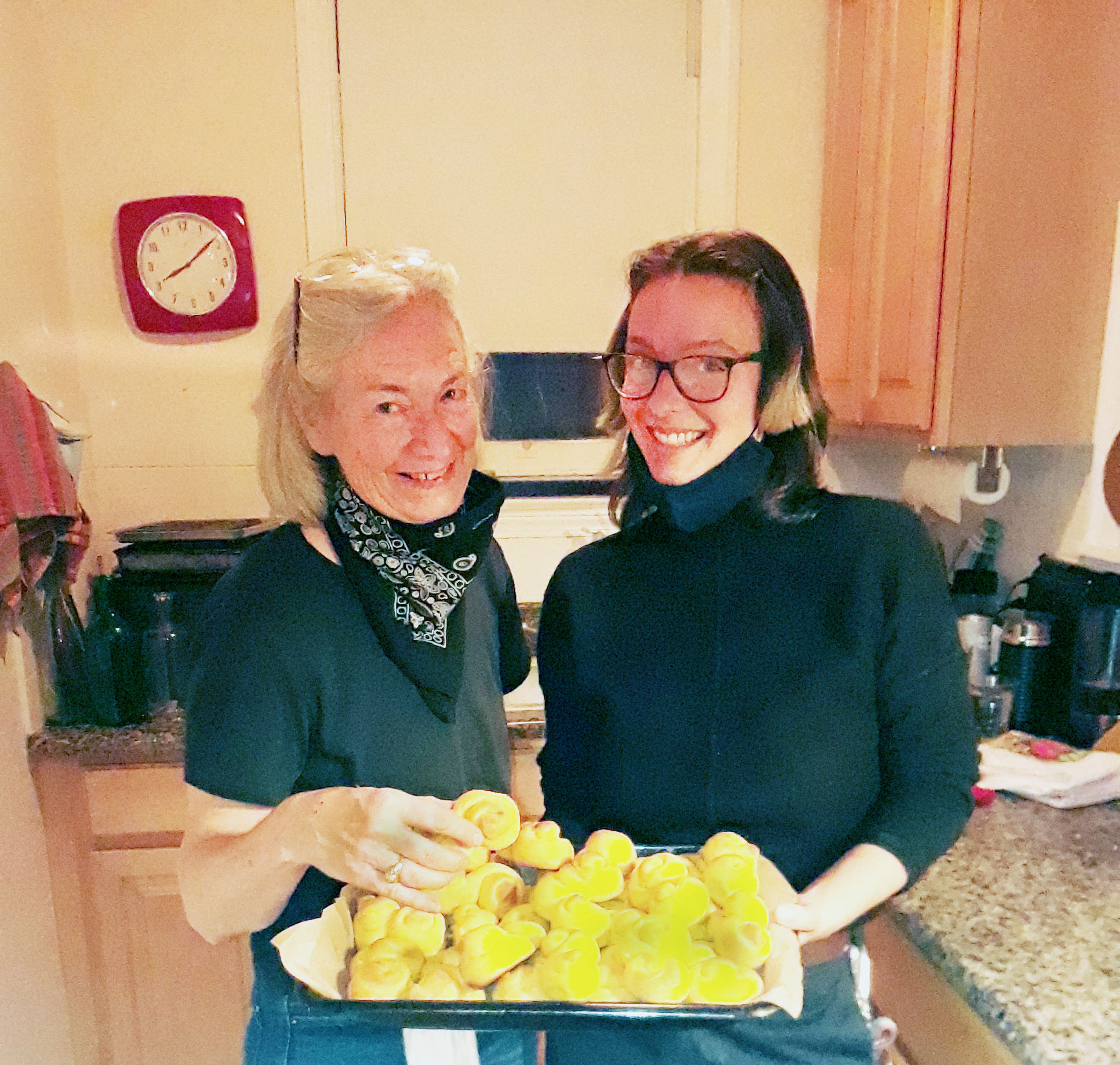 Volunteer for program providing host housing for LGBTQ+ youth pays it forward for those who once helped her