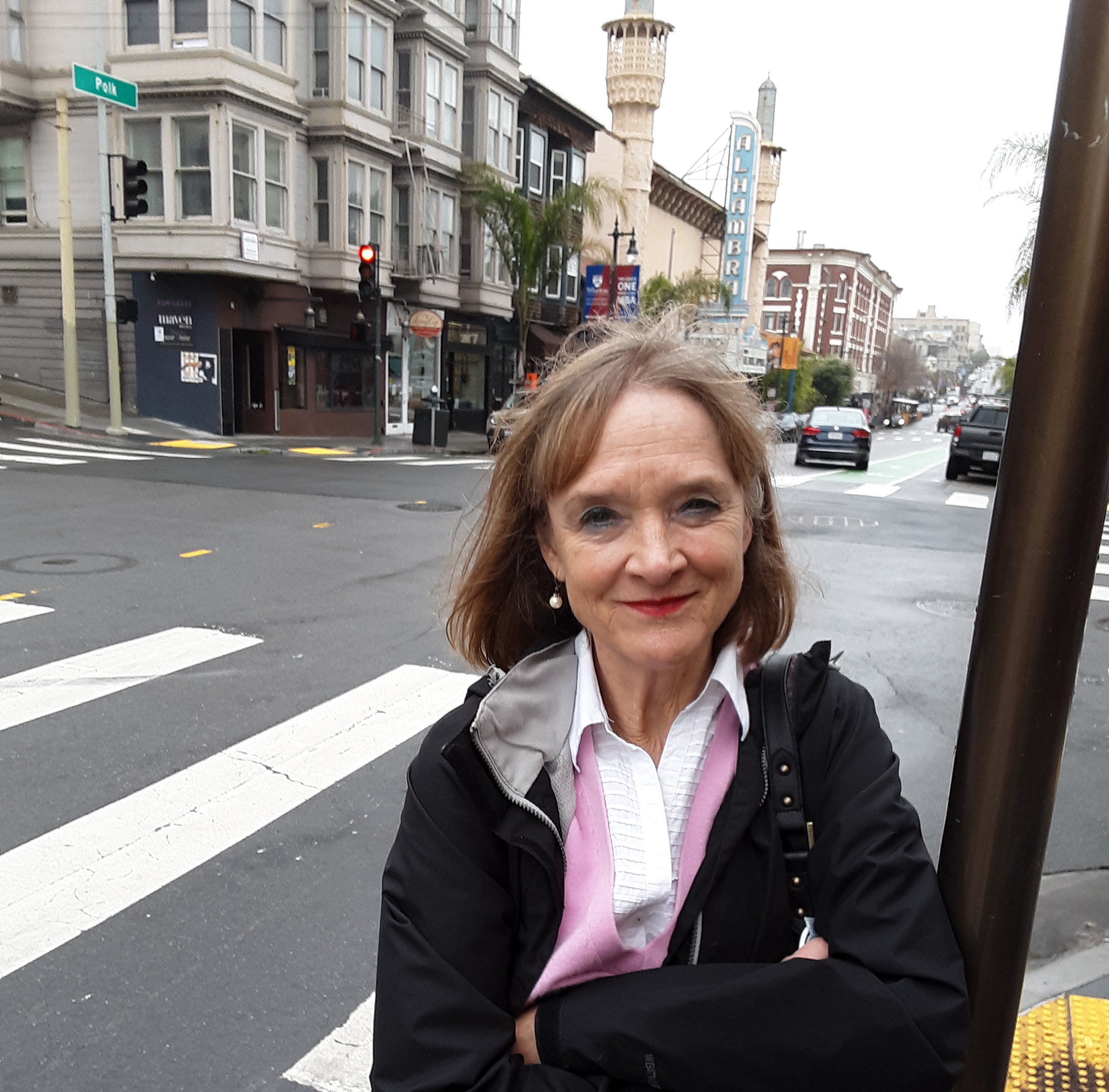 From the jungles of Bolivia to On Lok Senior Center, social justice advocate promotes nutritious meals and healthy programs