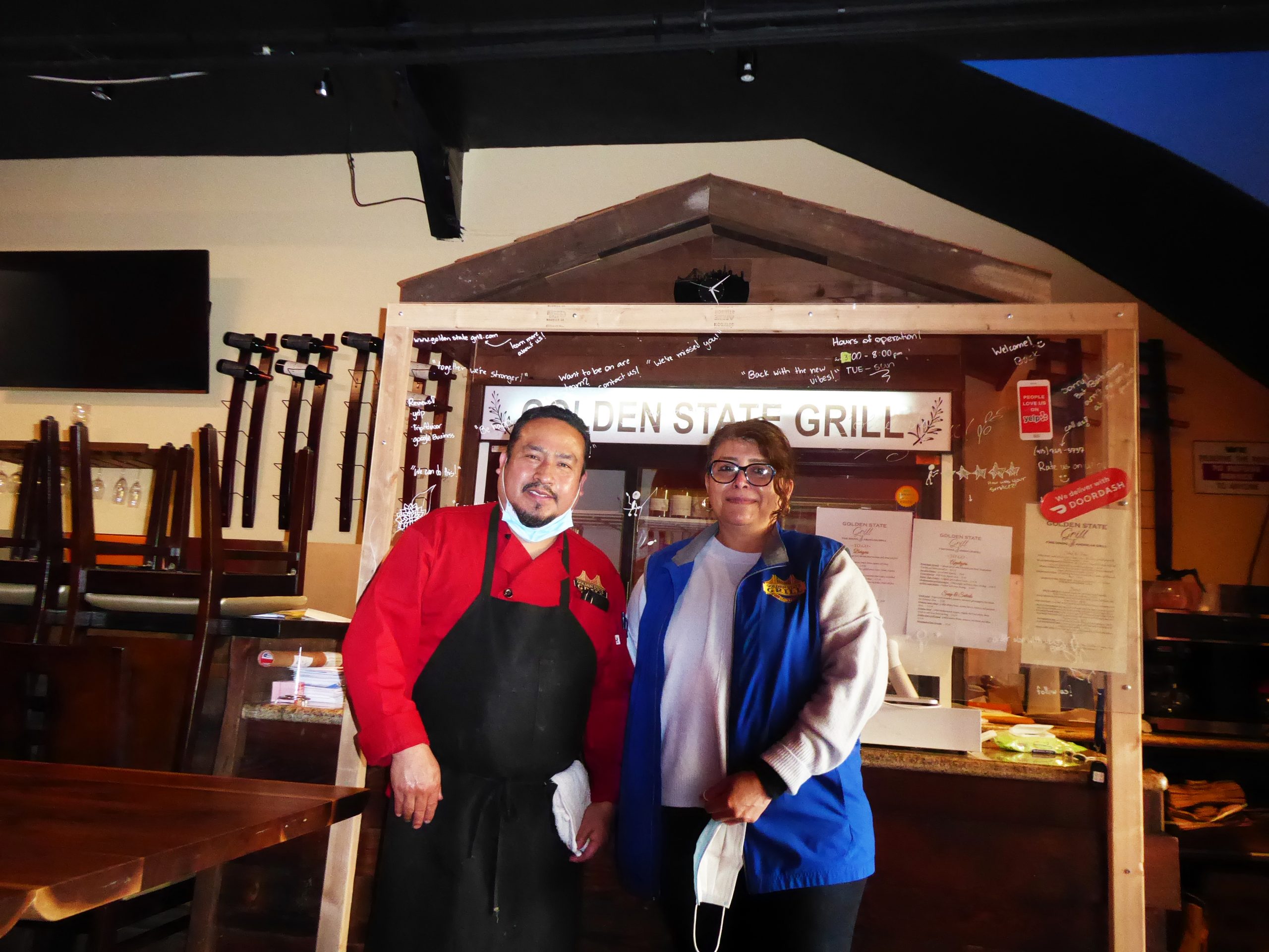 'Great Plates' helps keep local restaurants open during Covid while feeding seniors who might fall through meal delivery gaps