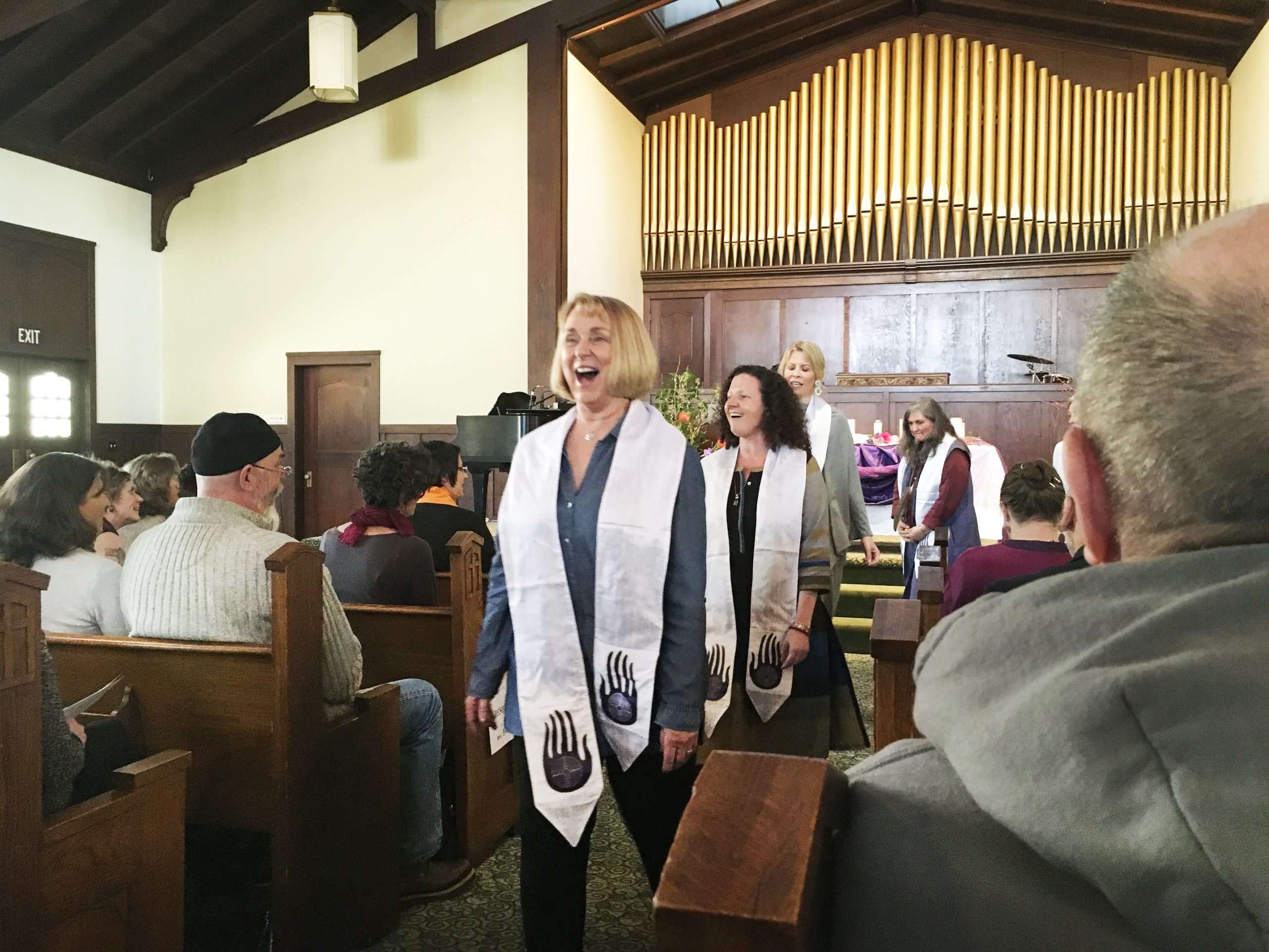 Early Catholic roots returns nurse who joined the corporate world to her ideal job: hospital chaplain