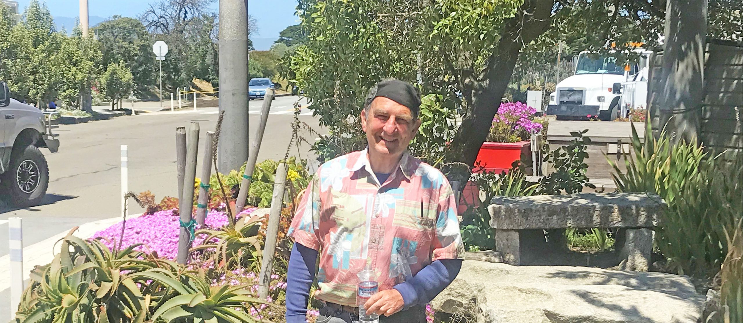 La Playa Park neighborhood activist coins a counter to NIMBY – ICABY, I Care About My Back Yard