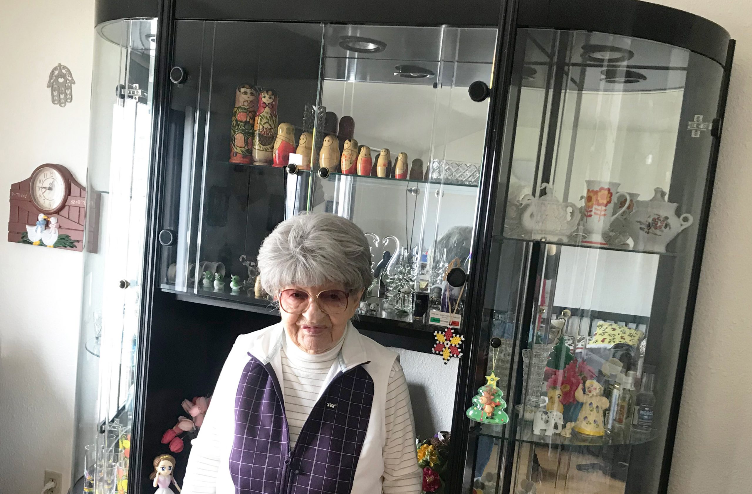 Tenderloin resident fled the Nazis as a teen, then fought them as a member of the Soviet Red Army