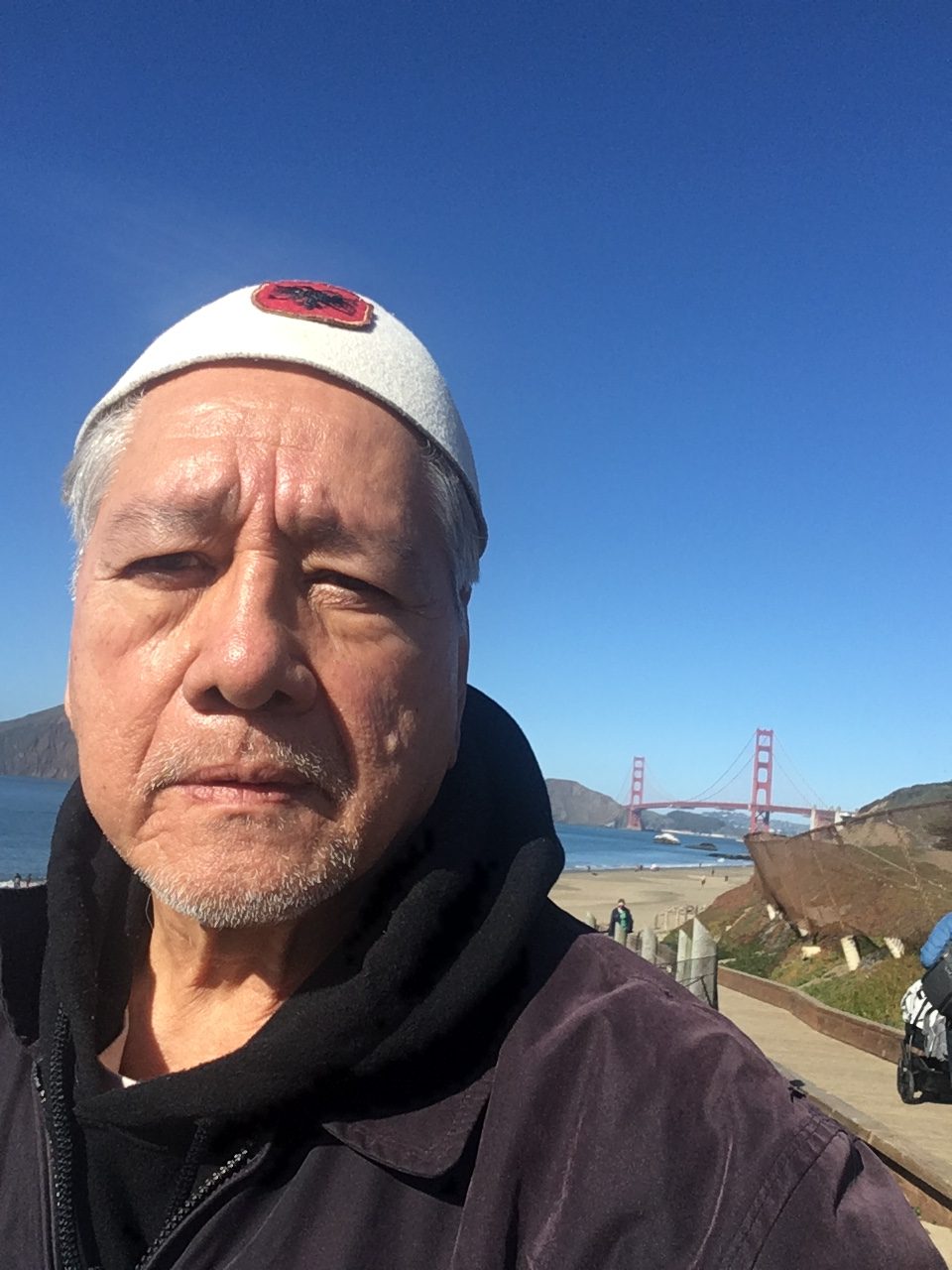 Filipino author who helped spread the culture and history of his country still building community in S.F. and advocating for Asian Americans