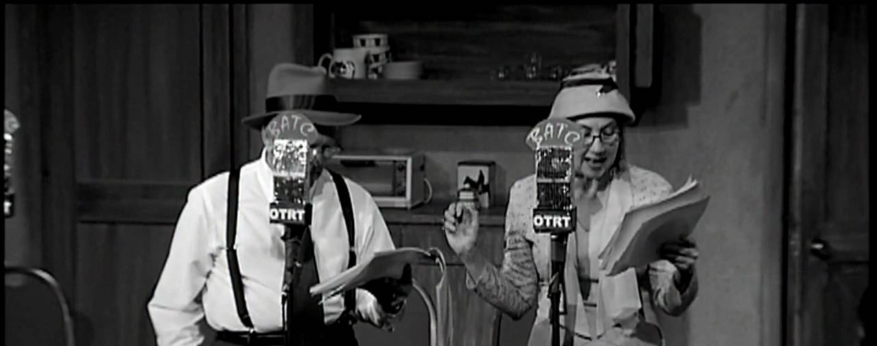 Reader's Theater gives people the chance to perform without pressure: no memorizing lines, just building confidence in speaking in front of others