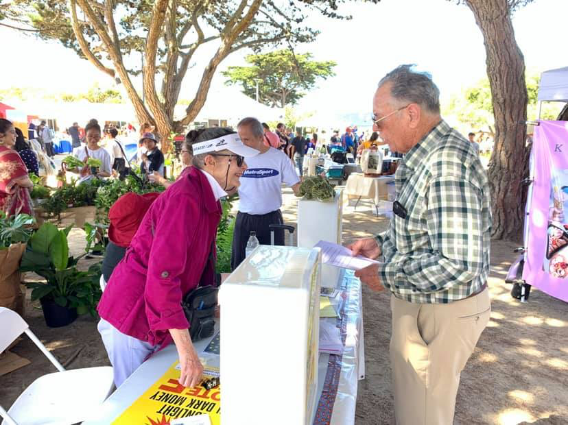 Living through the worst: A personal story of one woman's quest to regain hope and the genesis of 'Senior Power'