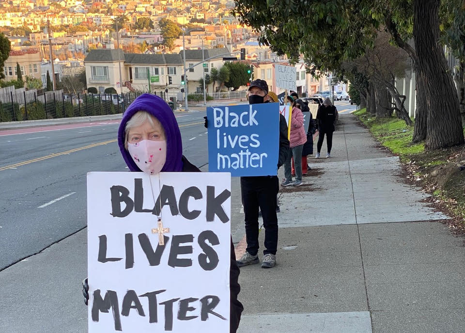 One of nation's first, ordained female Presbyterian ministers can't stop doing what she thinks is right
