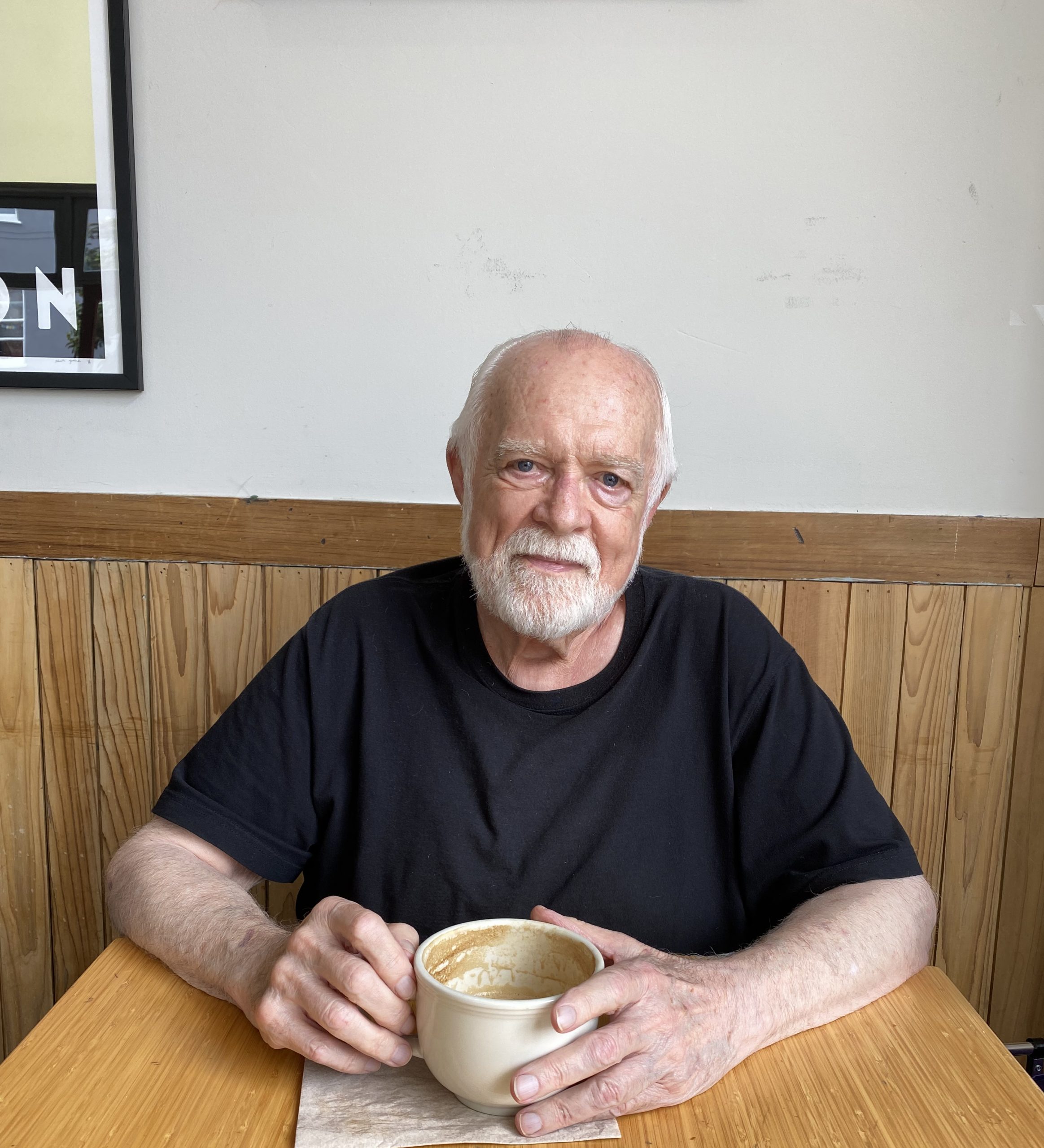 Many 'angels' guided gay activist through life's turmoils, and eventually, to executive roles in counseling and social responsibilty