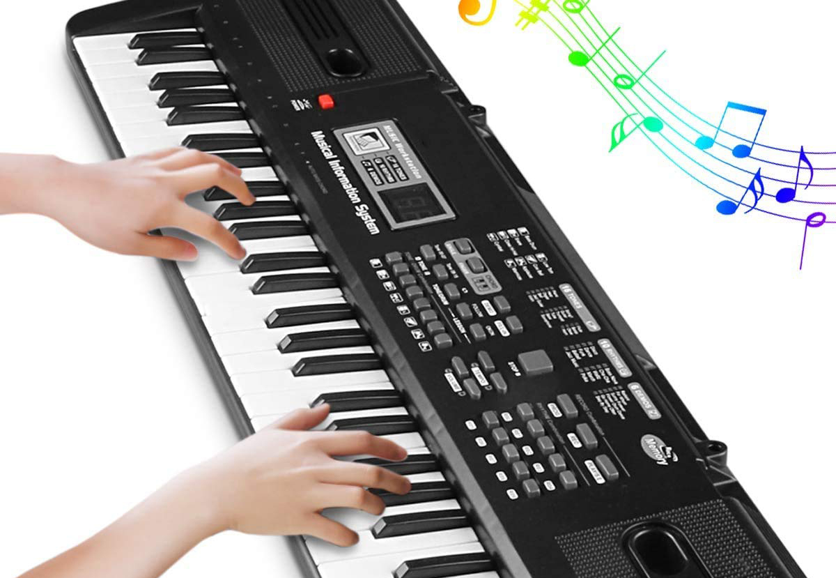 WHAT'S NEW WITH YOU? I resurrected a relationship with an old friend: the piano.