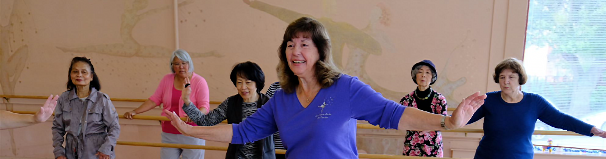 Storied San Francisco dance school owes its existence to a feisty wife whose legacy is a dance "family" of 70 years