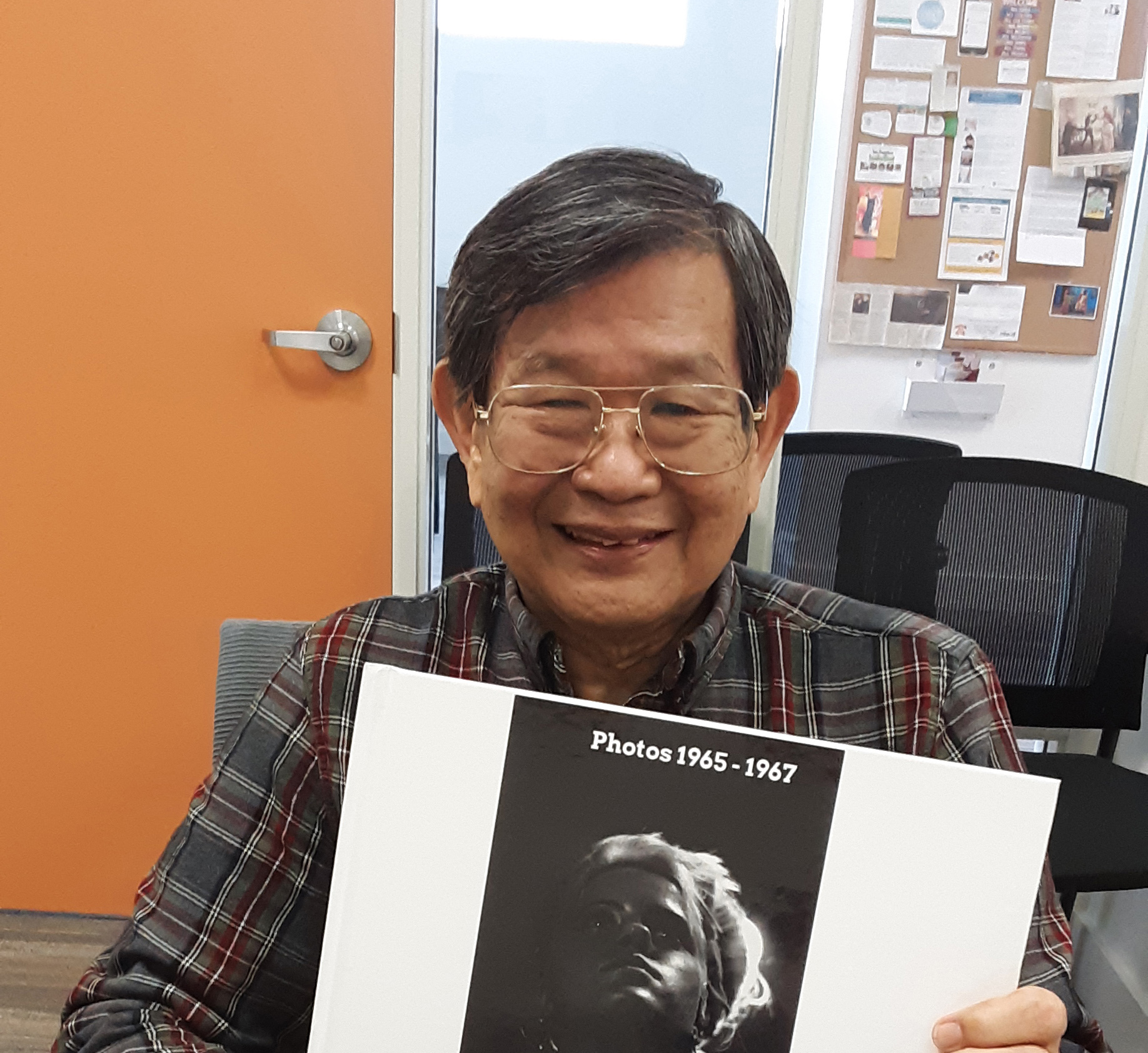 Engineer helped make big strides in tech, but also in volleyball, photography, Hawaiian music revival – and neighborhood connectedness