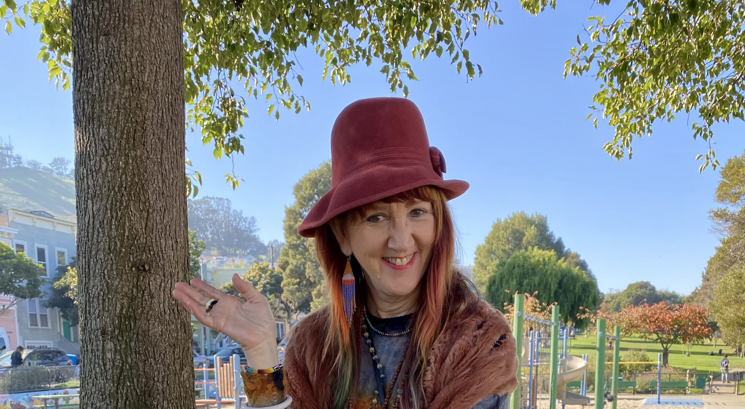 Innovative use of new types of fabric put designer's creations on the haute couture map