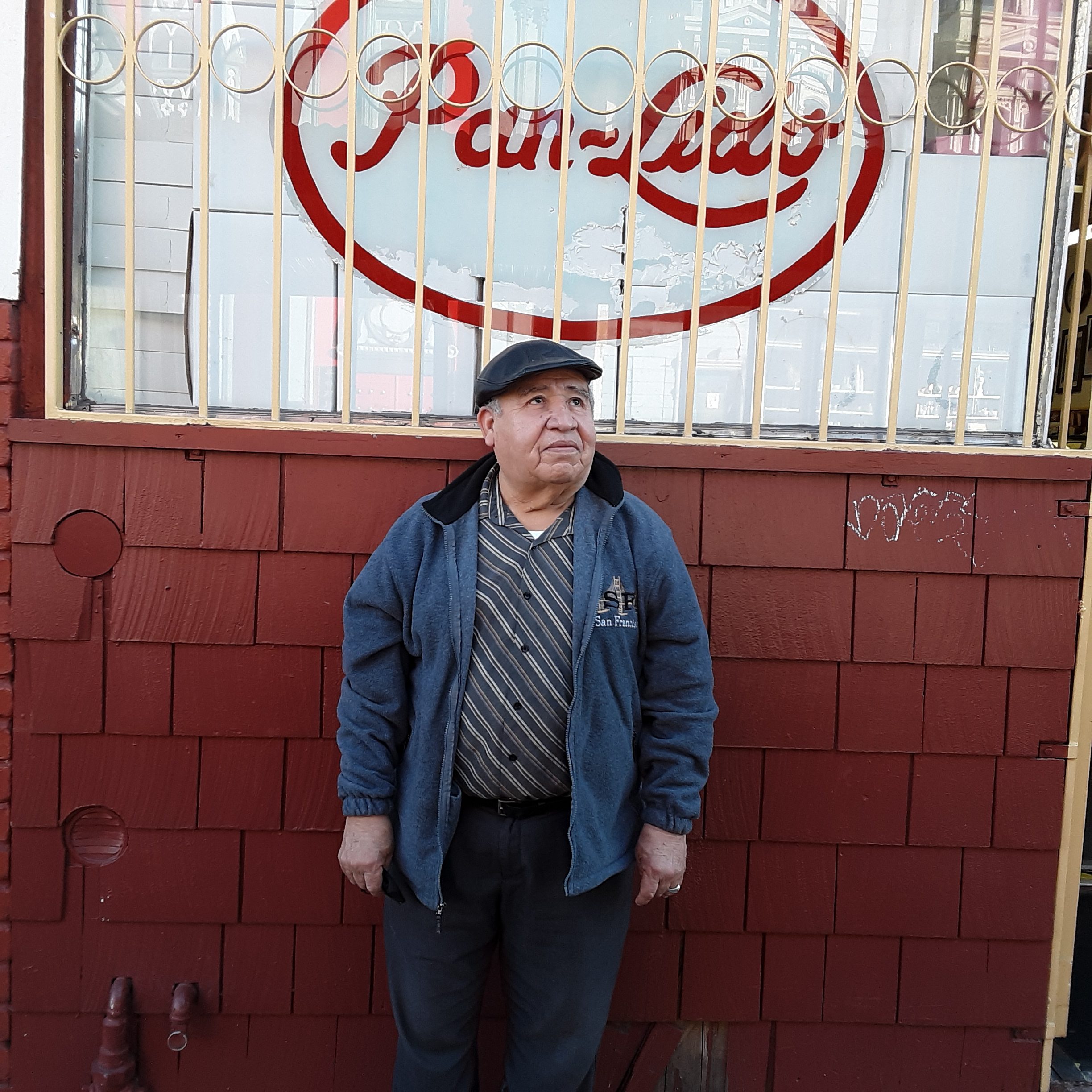 El Salvadoran community friendships make up for minimum-wage jobs and meager housing over immigrant's 36 years in San Francisco