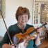 Violinist turns 1920 house grandpa 'Moff' built  into center for teaching and performance