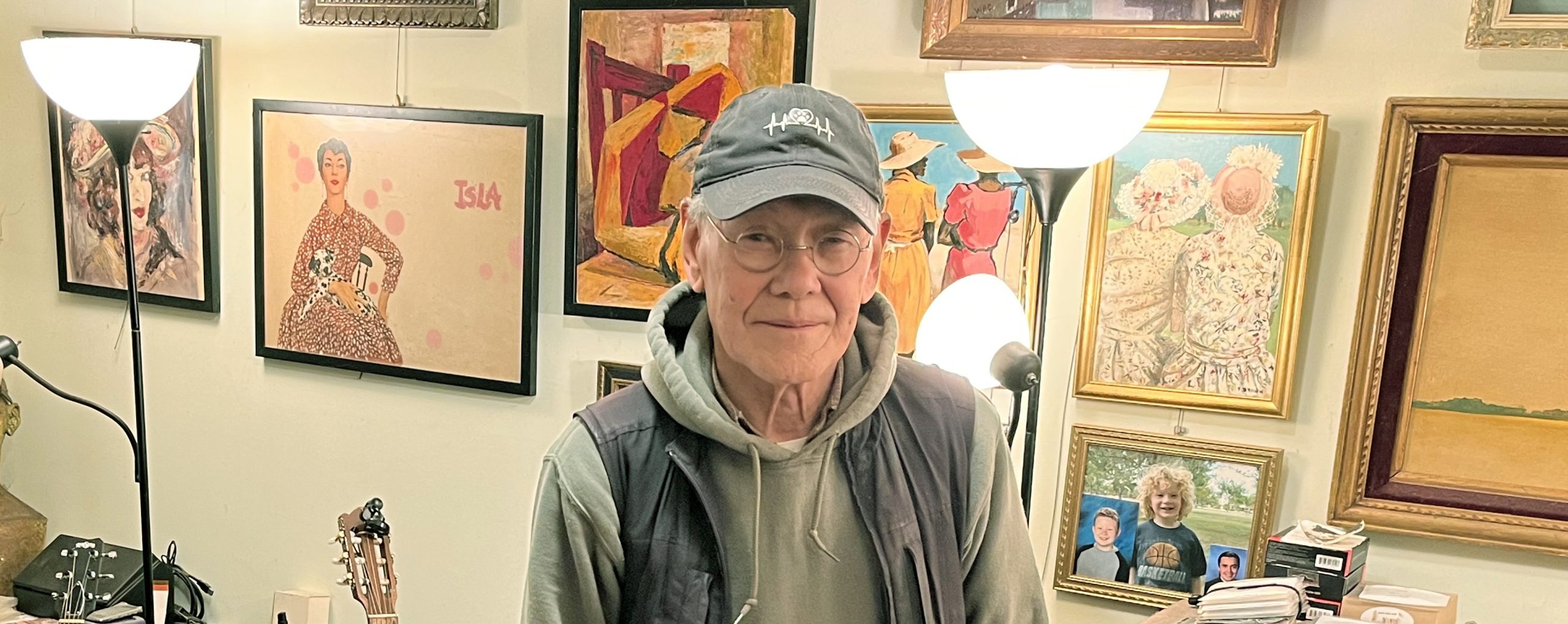 A friend and landlord's passing reveals a 'shocking' bequest – 801 of them.