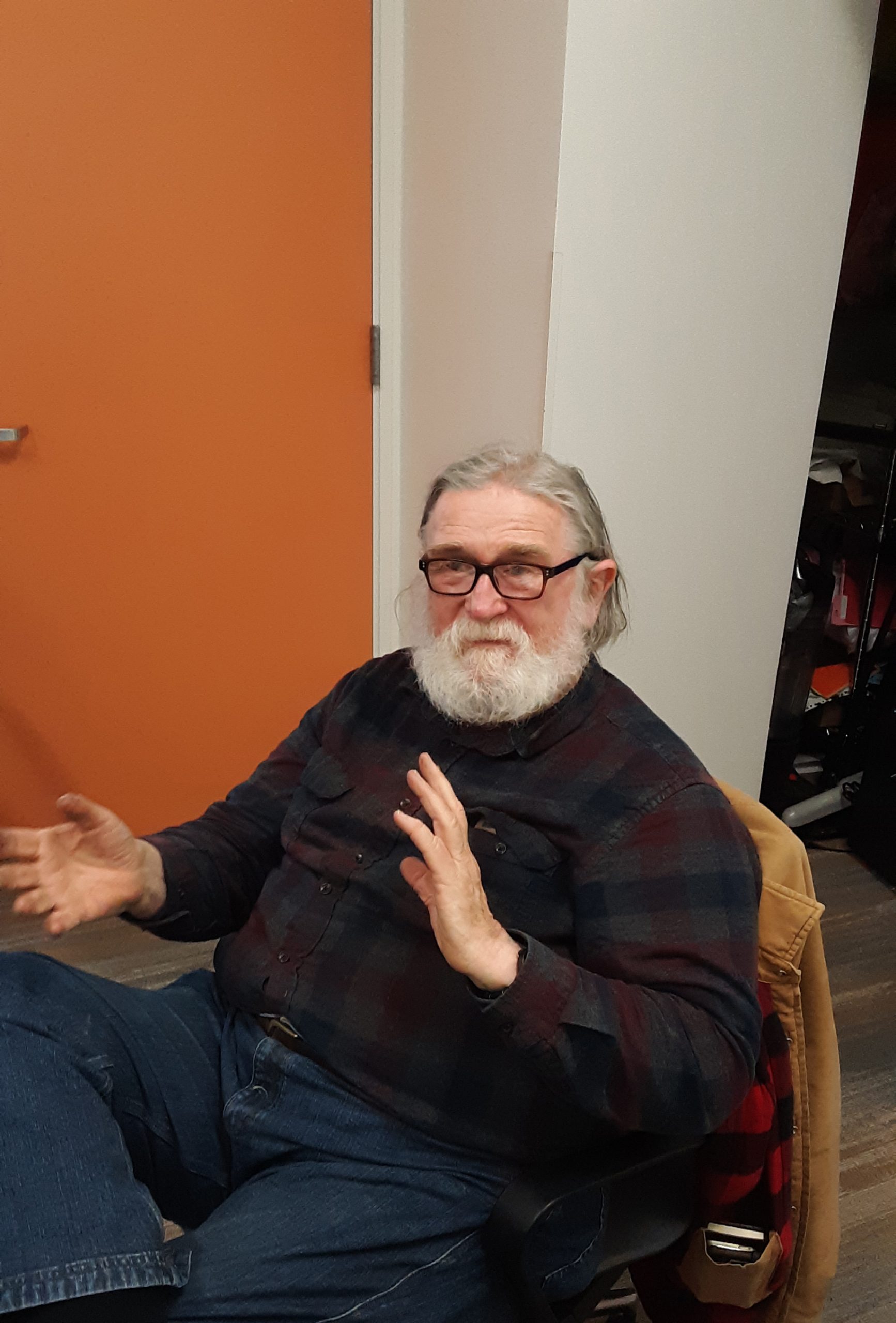 Longtime Randall Museum ceramics teacher and SFMOMA docent believes all humans hardwired to be creative