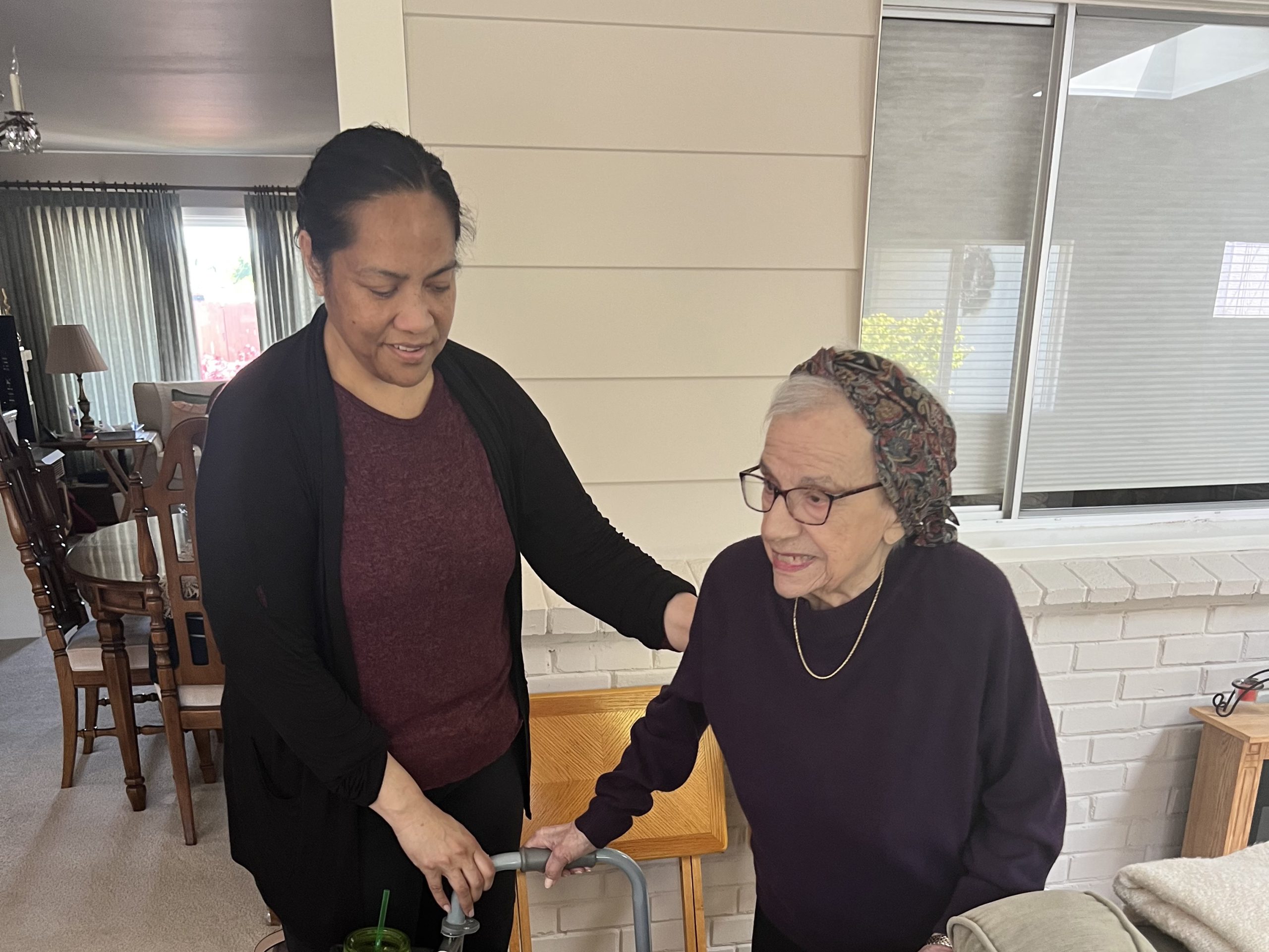 Senior Beat examines in-home caregiving crisis: High costs leave most middle-income seniors in the lurch; worker supply lags demand