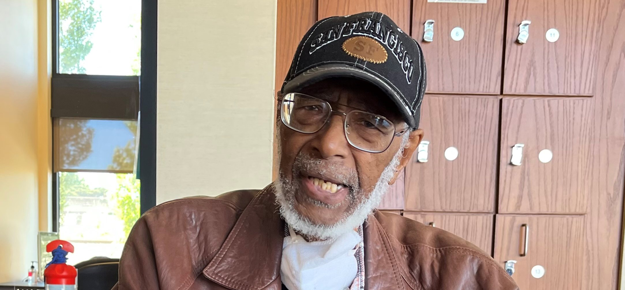 Noted illustrator of themes in African American life got his start on a blackboard in his Waco front yard