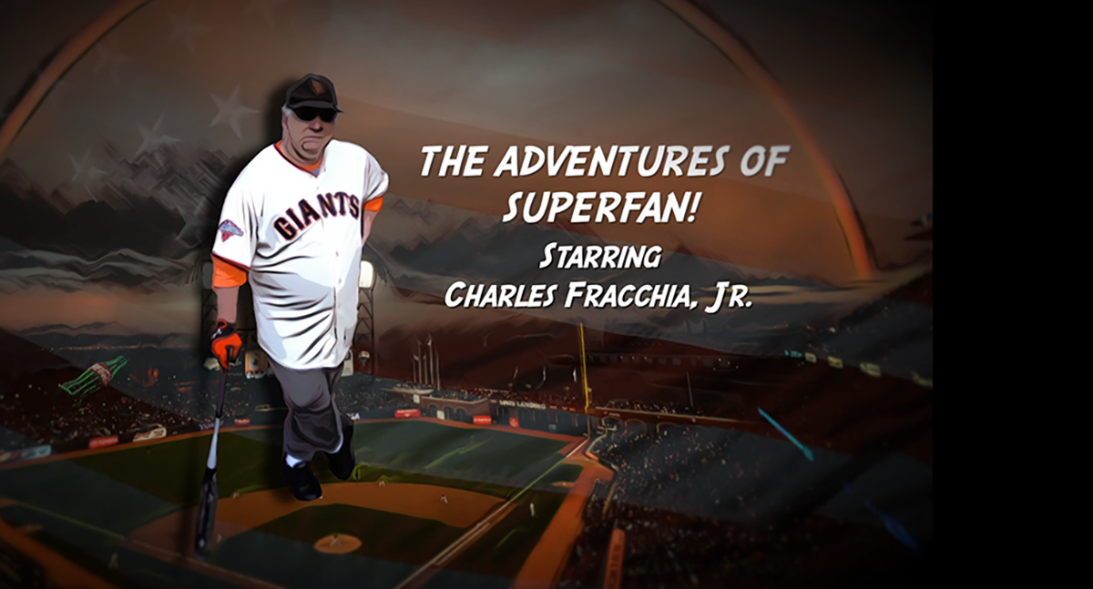NOT faster than a speeding bullet: 'Giants Superfan' dedicates 35 years collecting autographs of '79 team