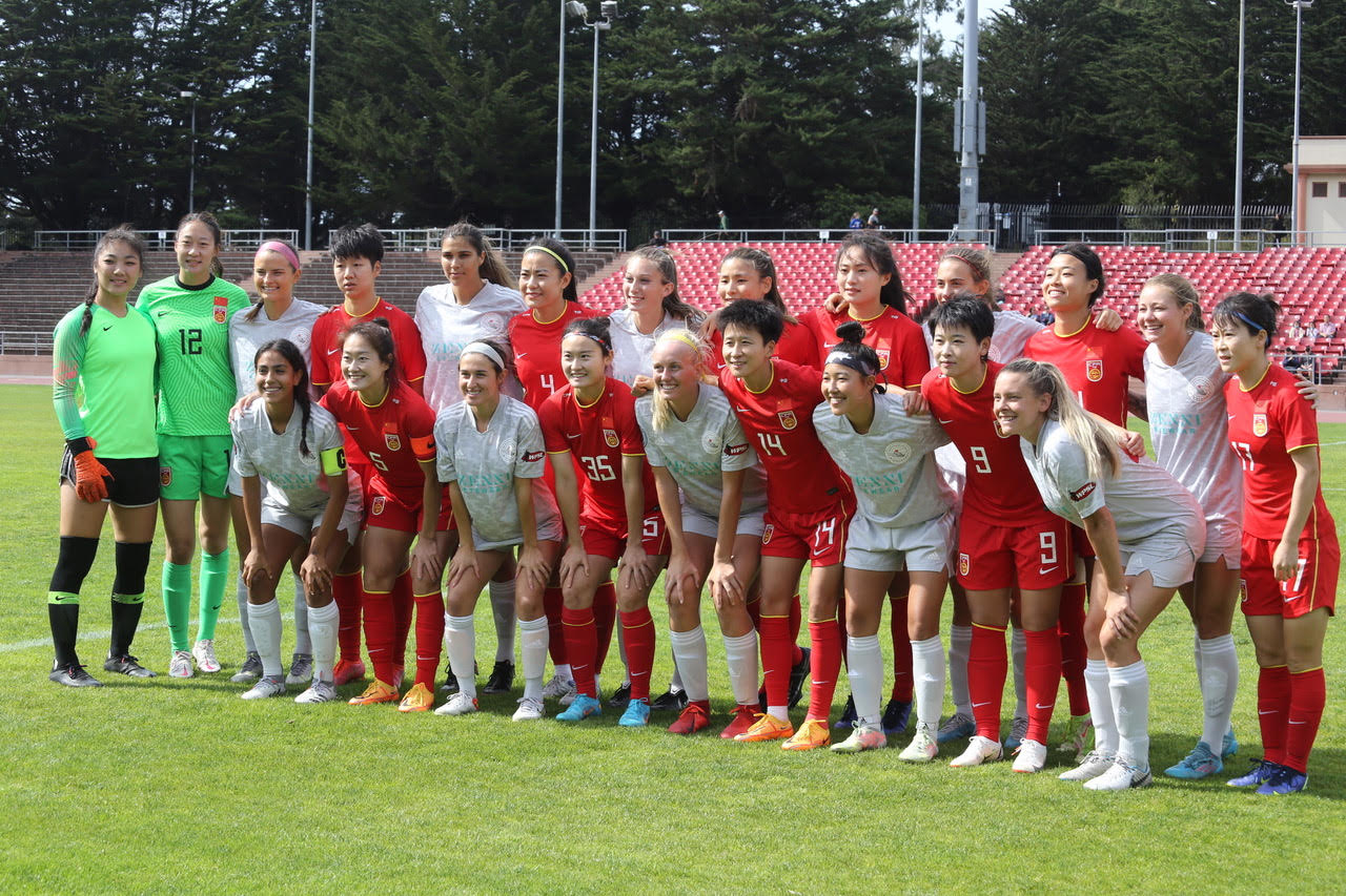 US Women's National Soccer Team Hosts China Tomorrow Night At PPL Park - SB  Nation Philly