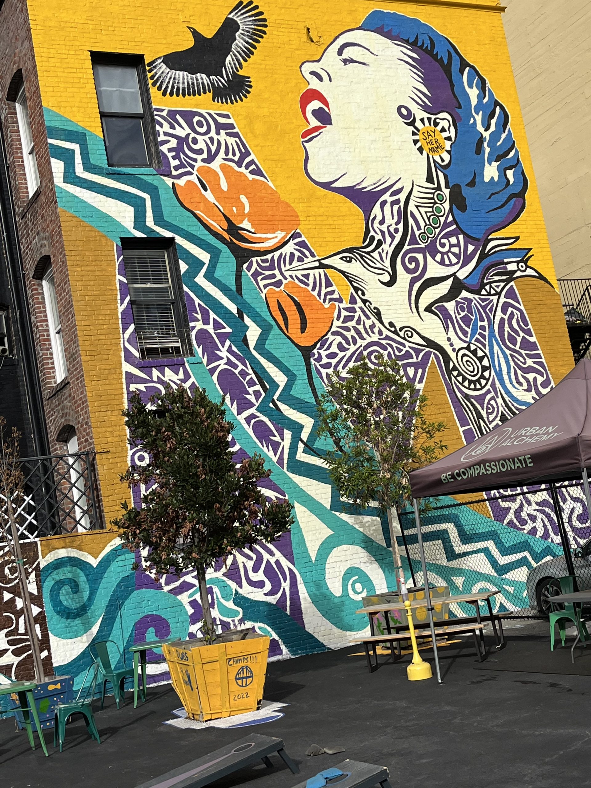 Urban Alchemy helps the formerly incarcerated find stability while as