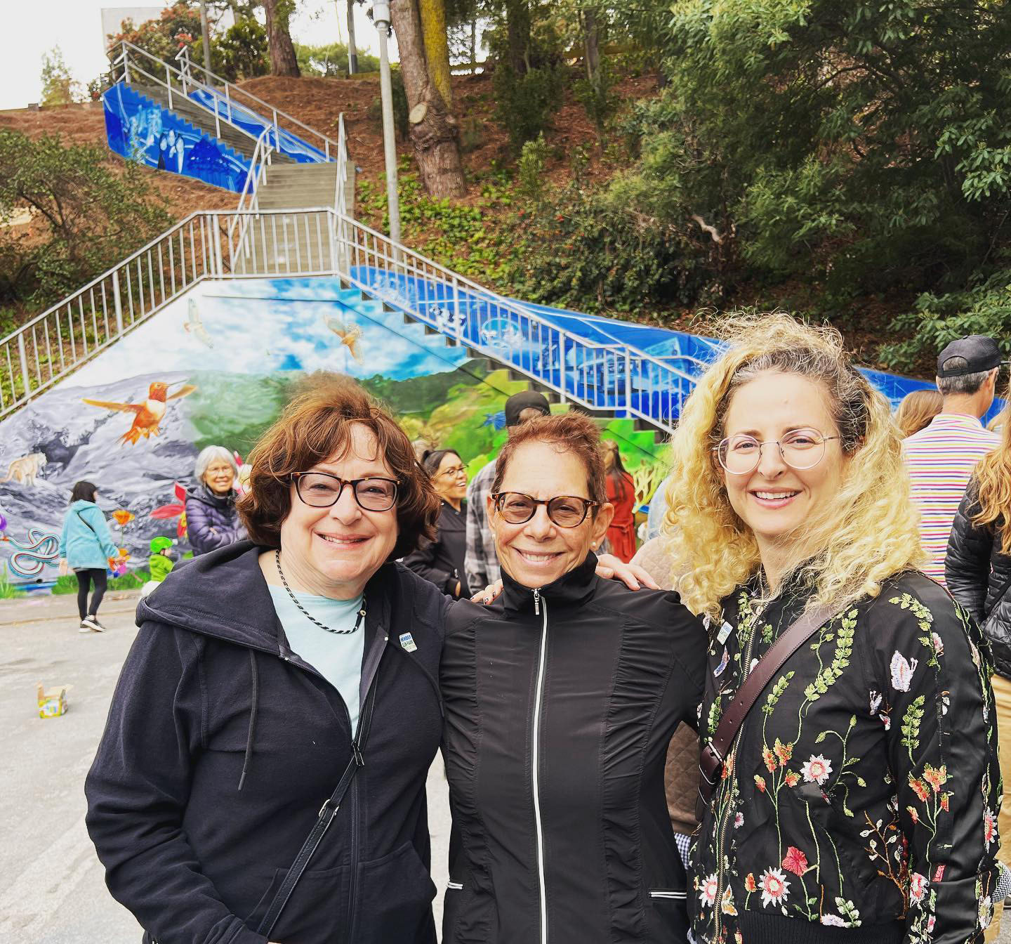 Retired Fortune 500 development consultant brings home her lifelong interest in improving cities and communities