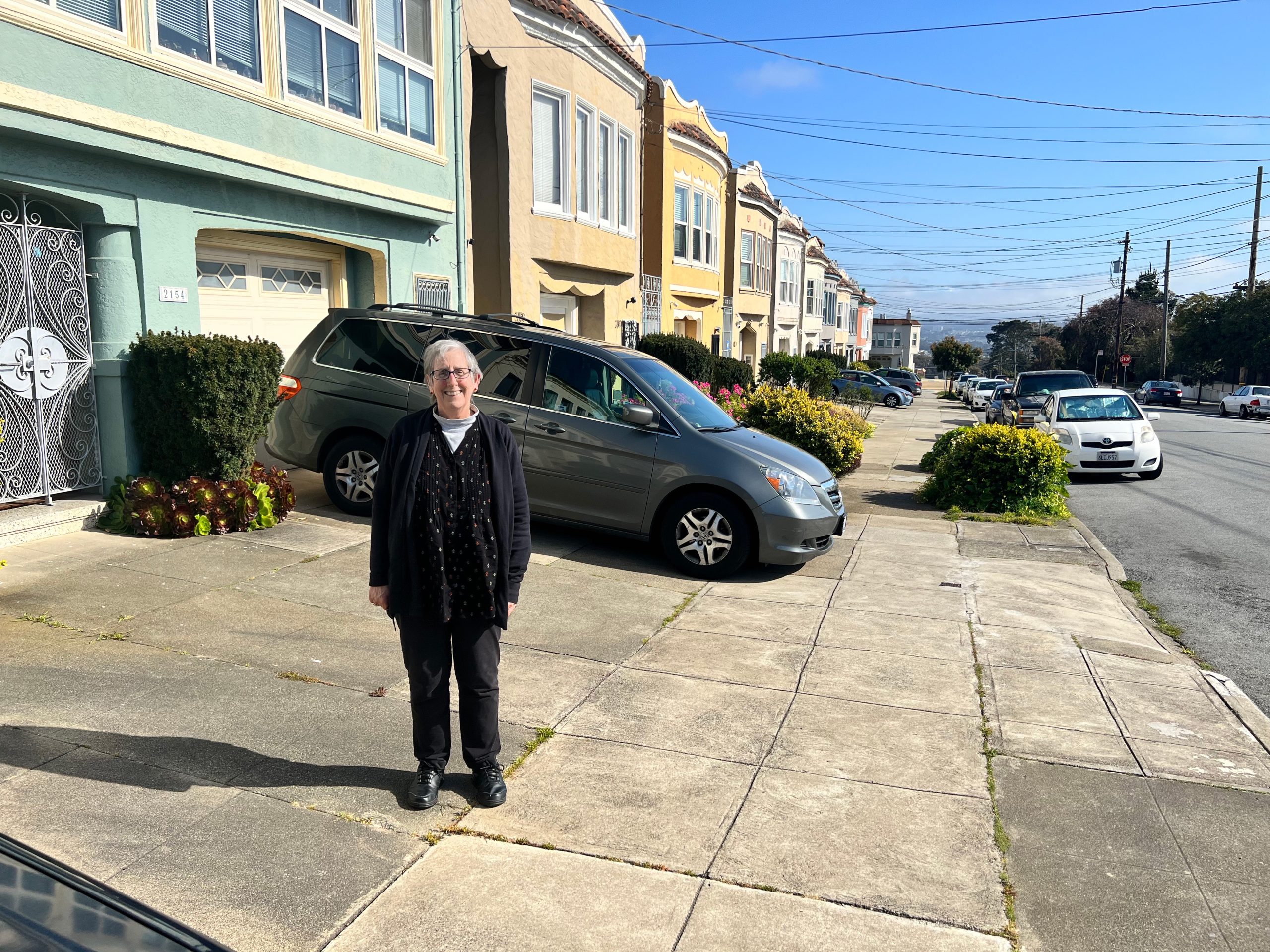 Sunset native's determination to show district past fascinating not boring sparks late-in-life career as San Francisco historian