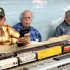 Gigantic miniature train layout resurrected at Randall Museum by retired seniors, a student and an engineer who 'thought they could'