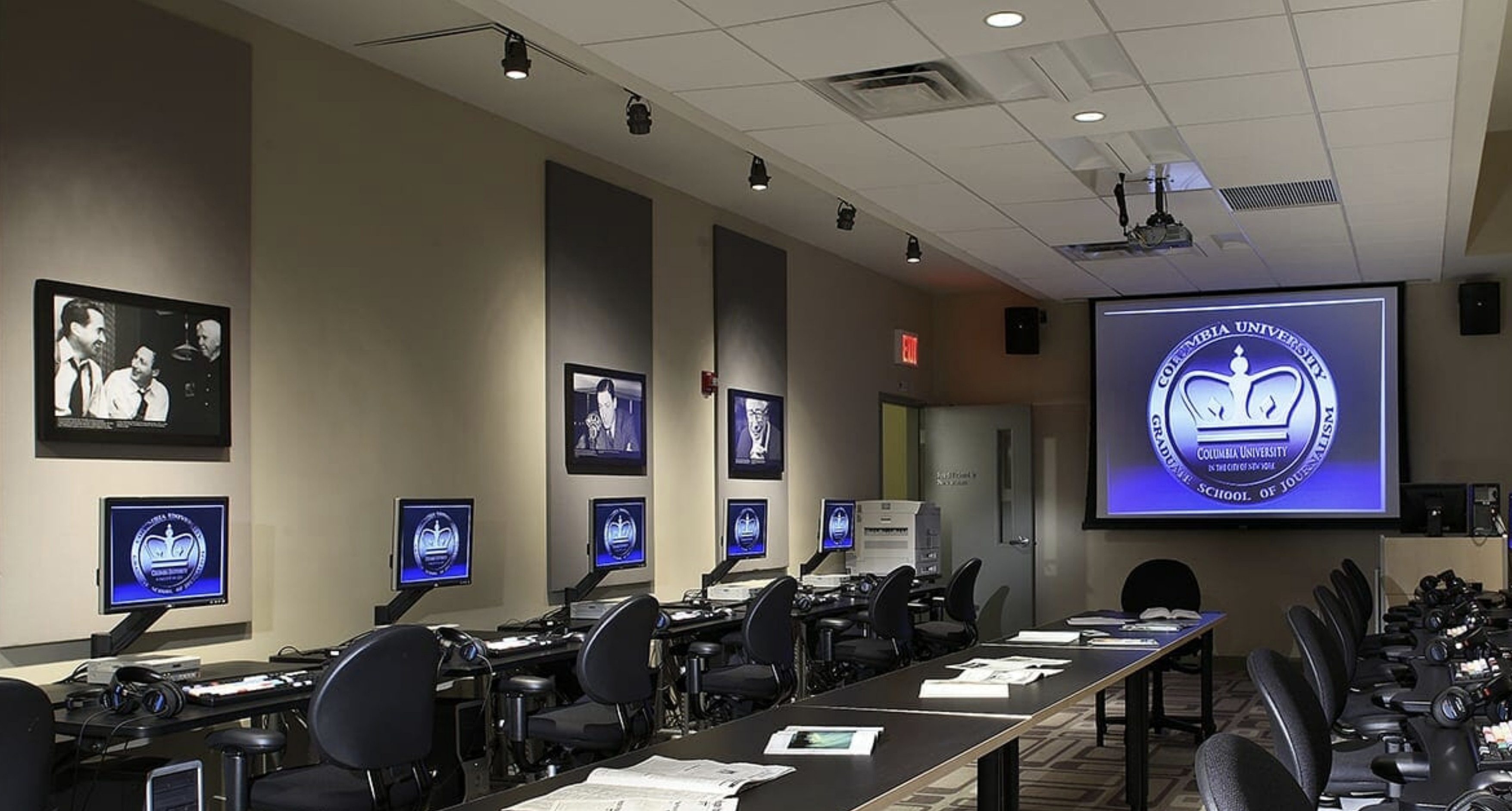 Journalism school coincided with a difficult time in my life – but I went to my 40th reunion anyway