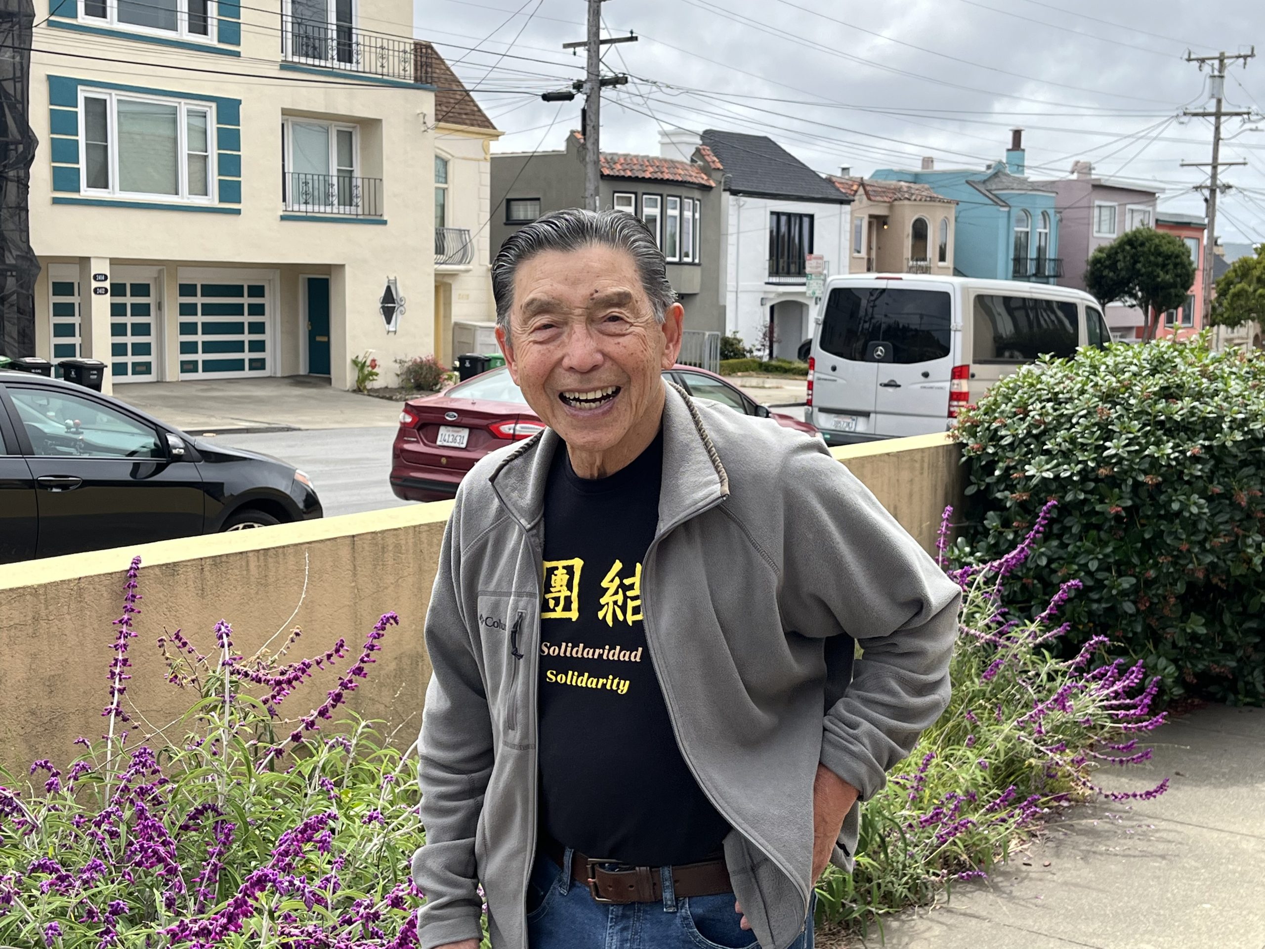 Film by Chinatown native and his son continues to bring historic neighborhood's political struggles and evolution to life