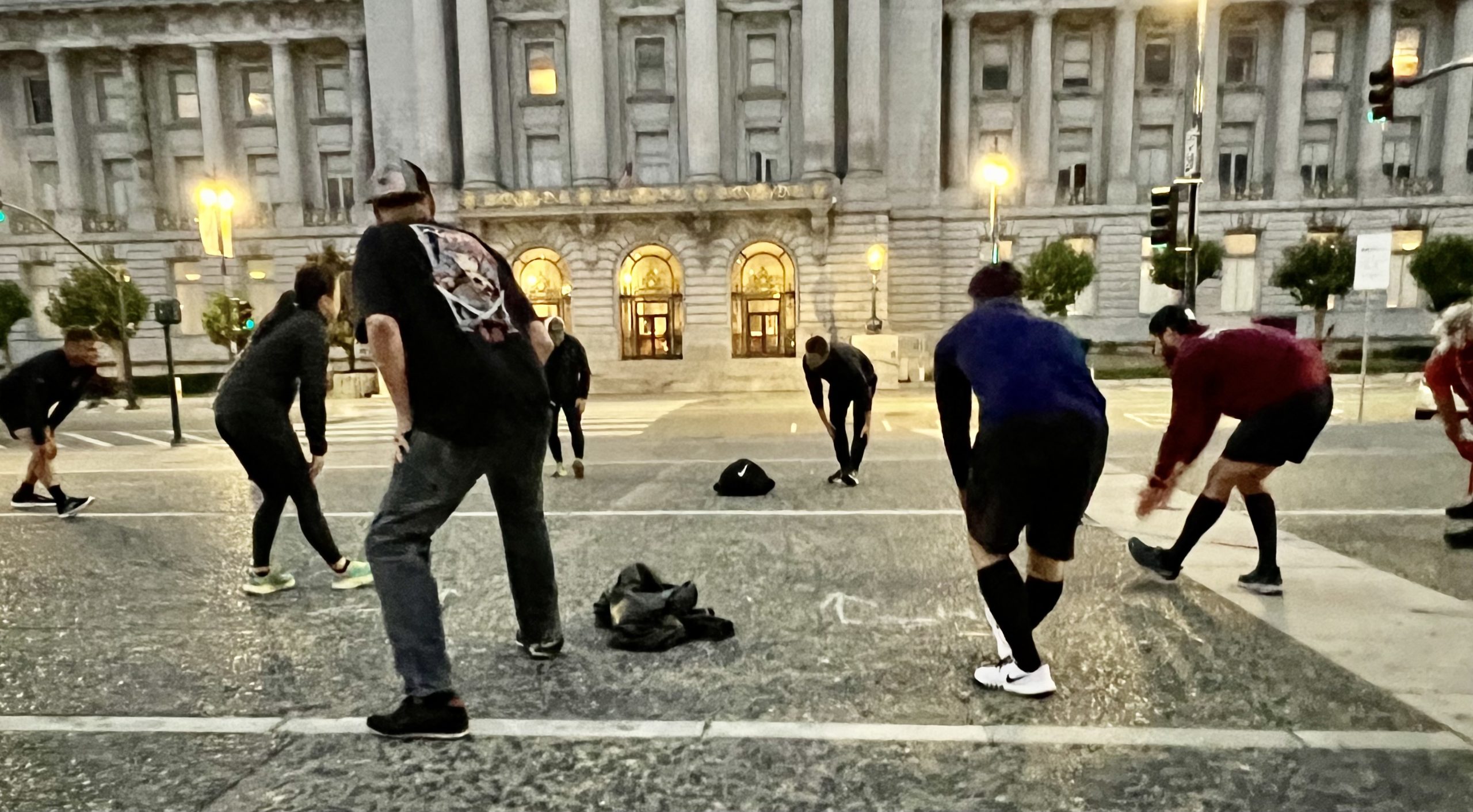 Running devotee expands friendships and perspectives joining groups for the physically disabled and those in addiction recovery