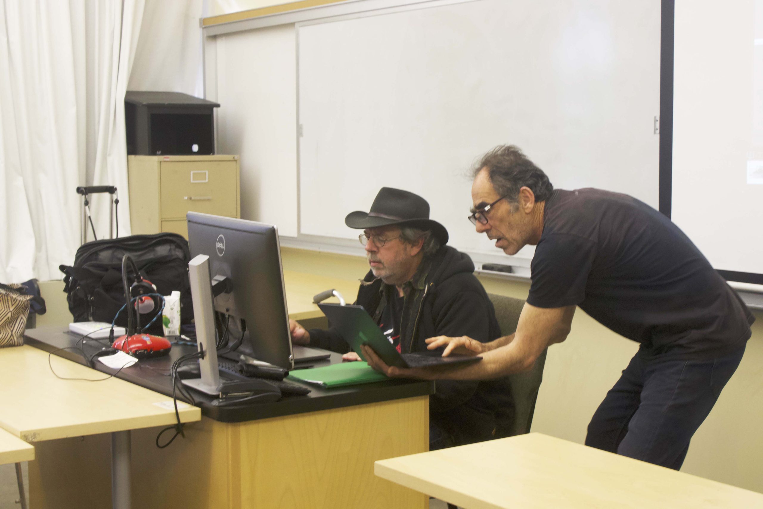 Photography instructor says it's easy - and a way for retirees to get to know their community, meet new people