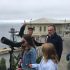 Alcatraz docent wants you to know there's something special to see on the island - and it's not just the cells of jailbirds