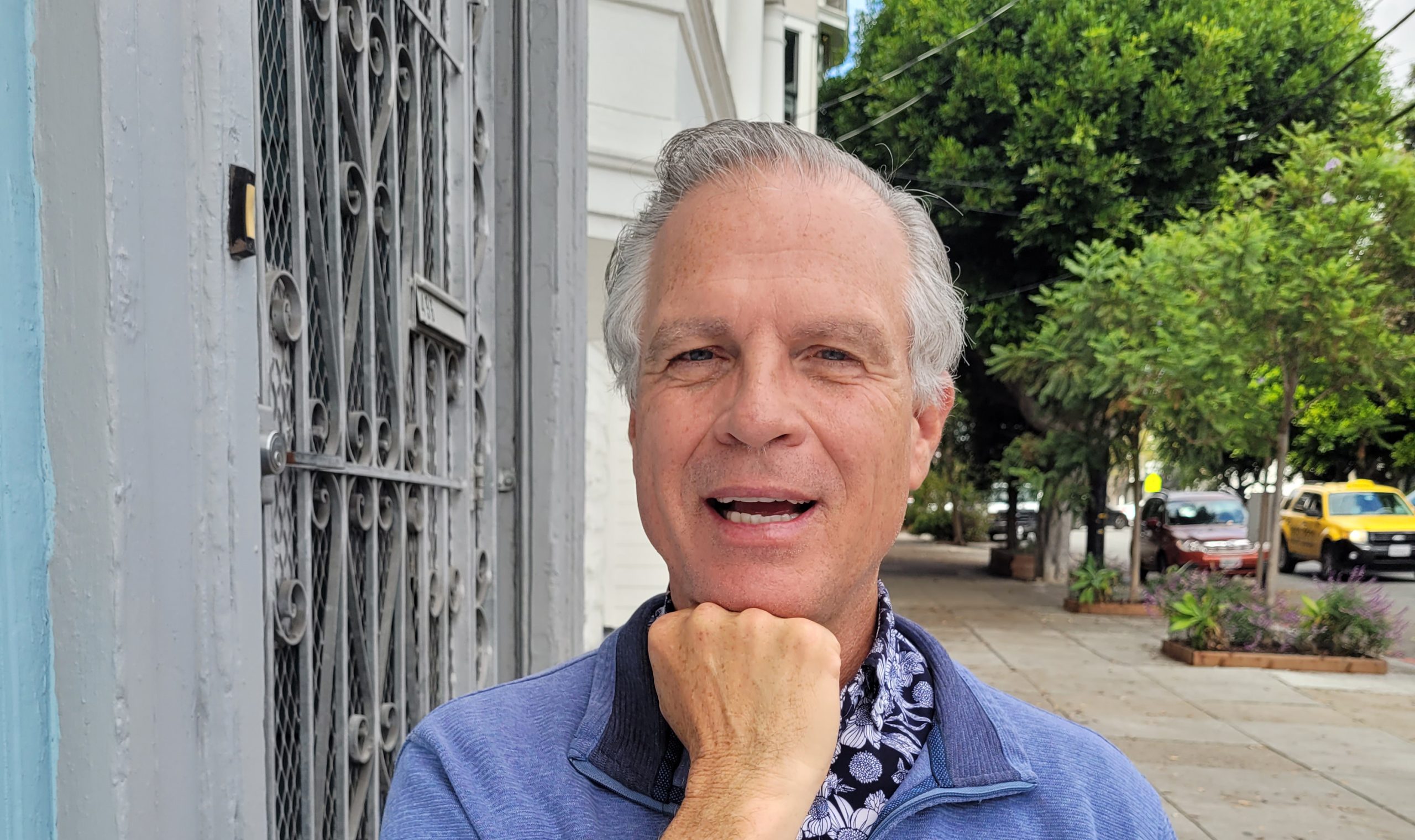 Social worker turned fiduciary finds meaningful career in protecting seniors from scammers