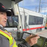 Military background and delight in the job help  'star' Muni driver keep things running smooth