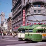 The ghosts of San Francisco's past are still there if you only look and listen